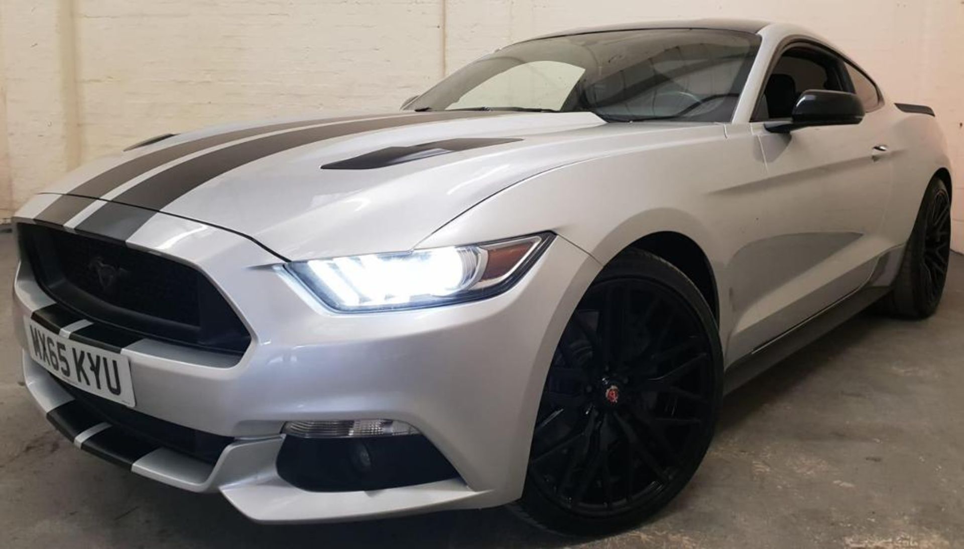 2015/65 REG FORD MUSTANG 5.0 GT LEFT HAND DRIVE, NEW MOT JUST BEEN SERVICED, NEW BRAKES ETC *NO VAT* - Image 5 of 18