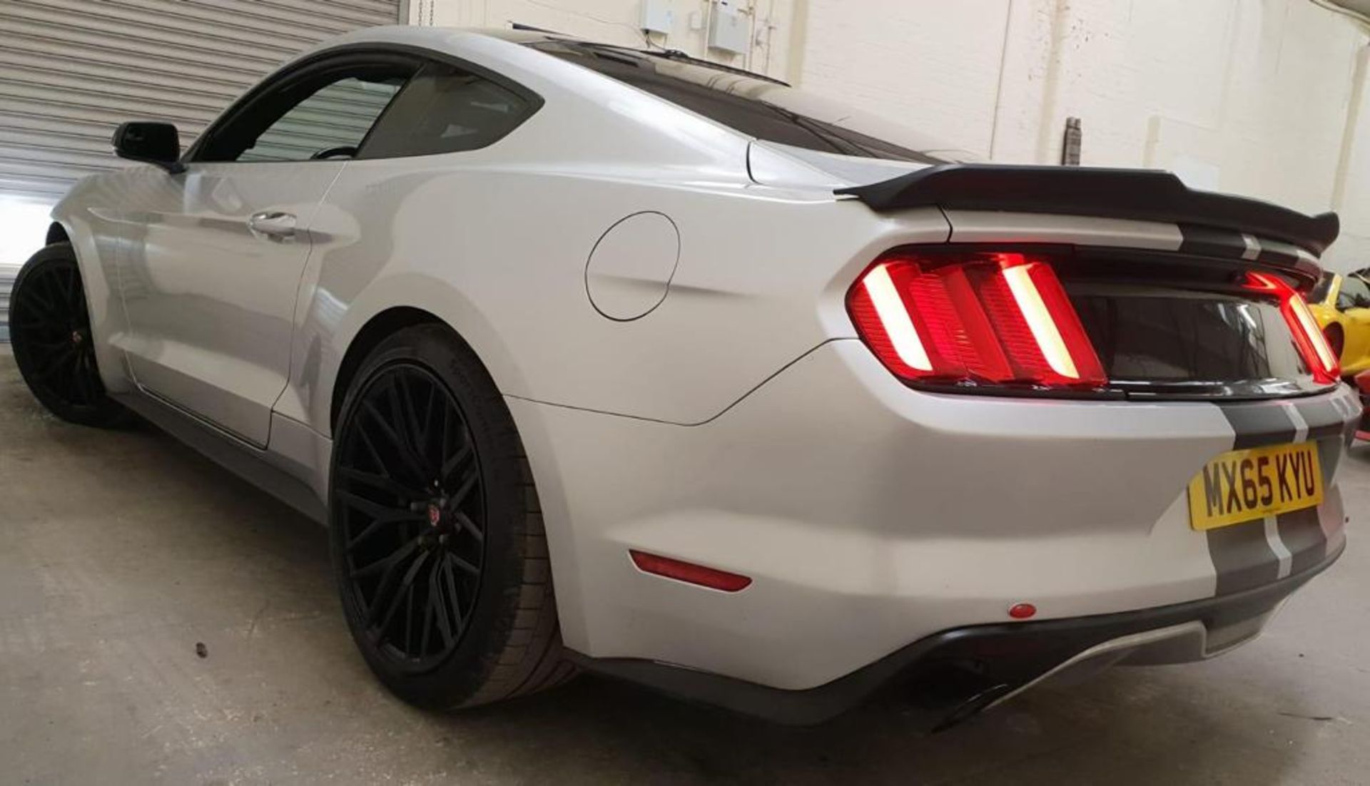 2015/65 REG FORD MUSTANG 5.0 GT LEFT HAND DRIVE, NEW MOT JUST BEEN SERVICED, NEW BRAKES ETC *NO VAT* - Image 7 of 18