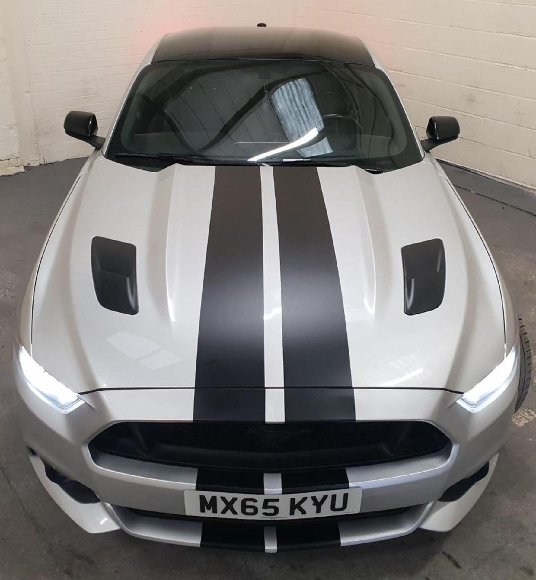 2015/65 REG FORD MUSTANG 5.0 GT LEFT HAND DRIVE, NEW MOT JUST BEEN SERVICED, NEW BRAKES ETC *NO VAT* - Image 3 of 18