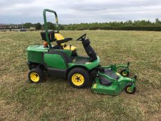 2011 JOHN DEERE MODEL 1445 REAR DISCHARGE DECK *PLUS VAT*