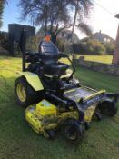 2012/12 REG GREAT DANE BRUTUS RIDE ON PETROL LAWN MOWER WITH DELUXE SEAT AND ROLL BAR *PLUS VAT*