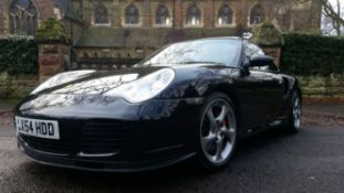 PORSCHE 911 3.6 TURBO TIPTRONIC S 996 COUPE 36K MILES ! INVESTMENT