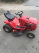 1998 MURRAY 125/96 RIDE ON LAWN MOWER *NO VAT*