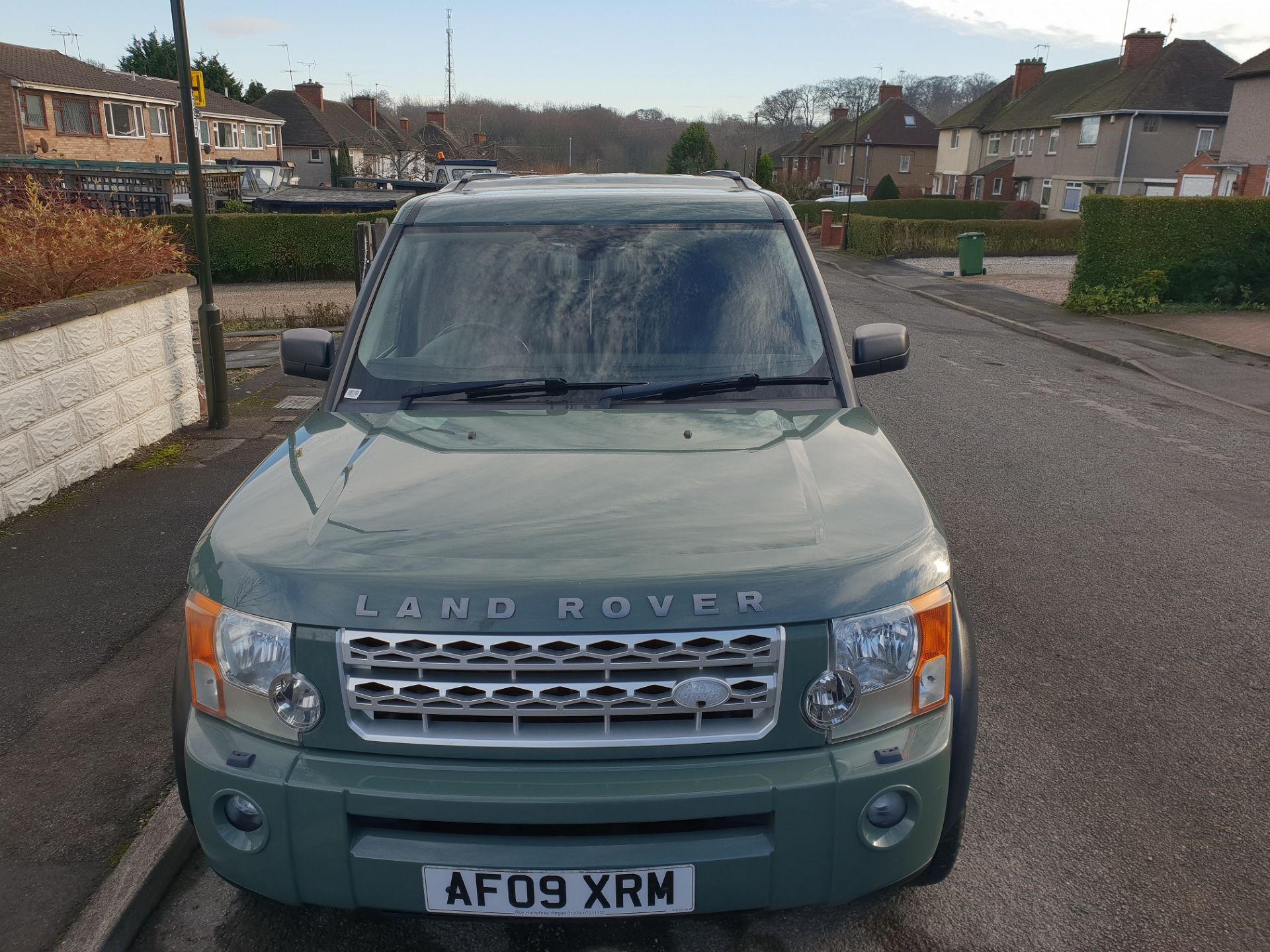 2009/09 REG LAND ROVER DISCOVERY 3 XS MWB DIESEL 4X4, ACTIVE REAR LOCKING DIFF, TOW PACK *PLUS VAT* - Image 3 of 16