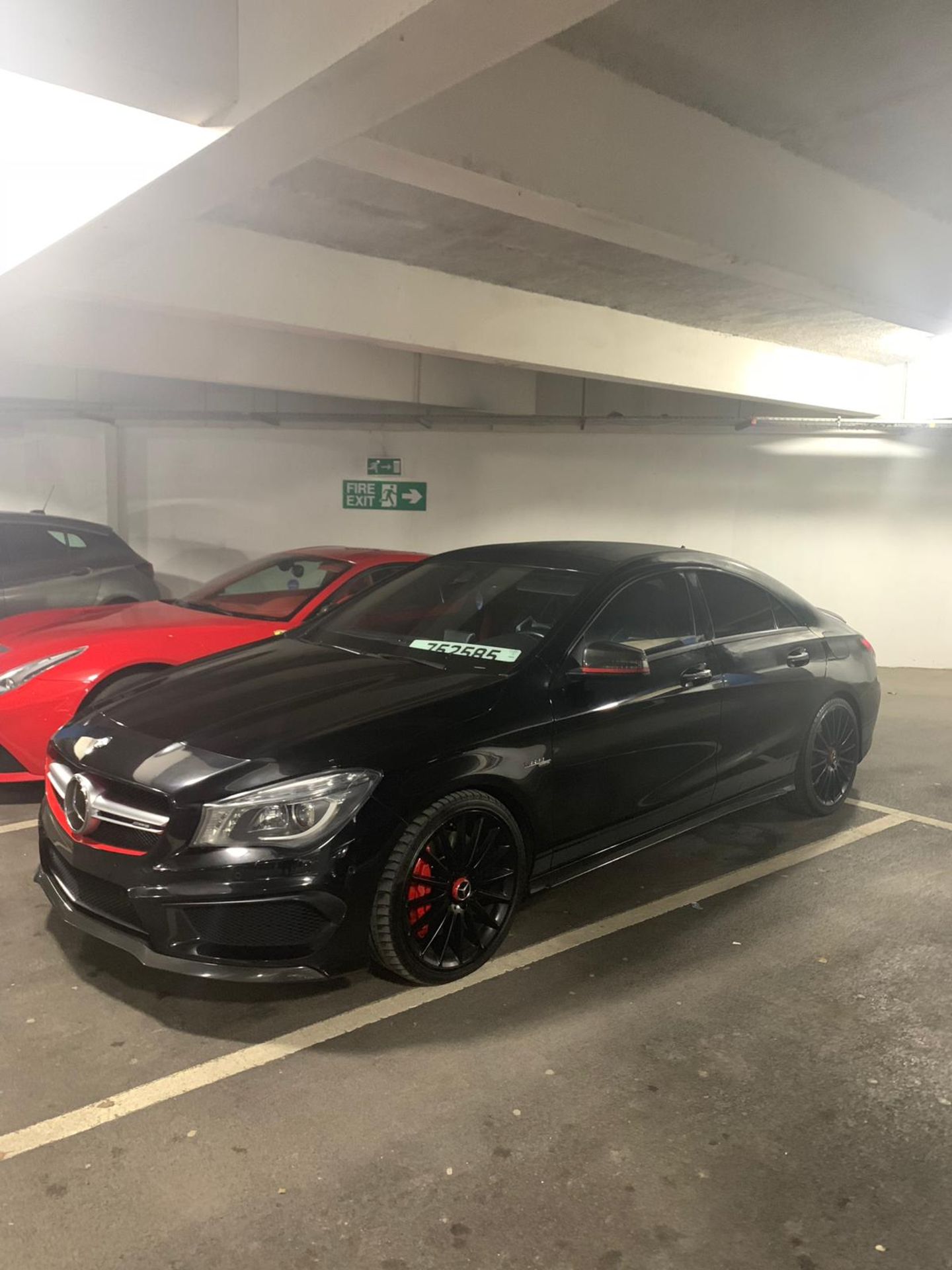 RARE 2015 MERCEDES-BENZ CLA45 AMG 4 MATIC SPECIAL EDITION 1, 355 BHP, 40,000KM / 25,000 MILES - Image 4 of 15