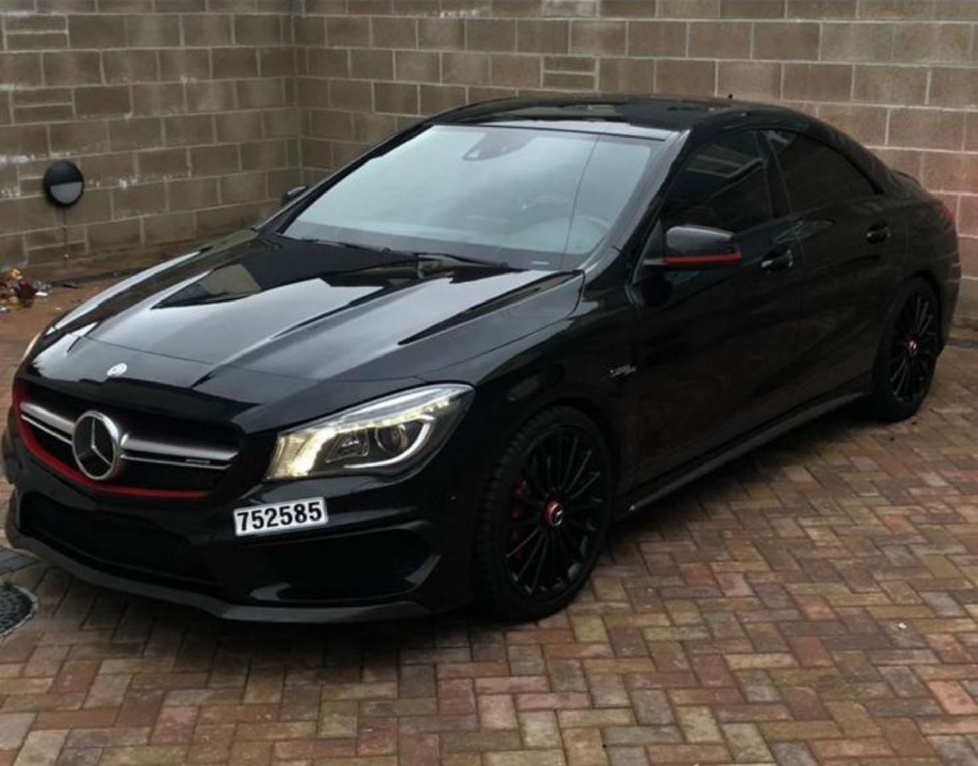 RARE 2015 MERCEDES-BENZ CLA45 AMG 4 MATIC SPECIAL EDITION 1, 355 BHP, 40,000KM / 25,000 MILES - Image 3 of 15