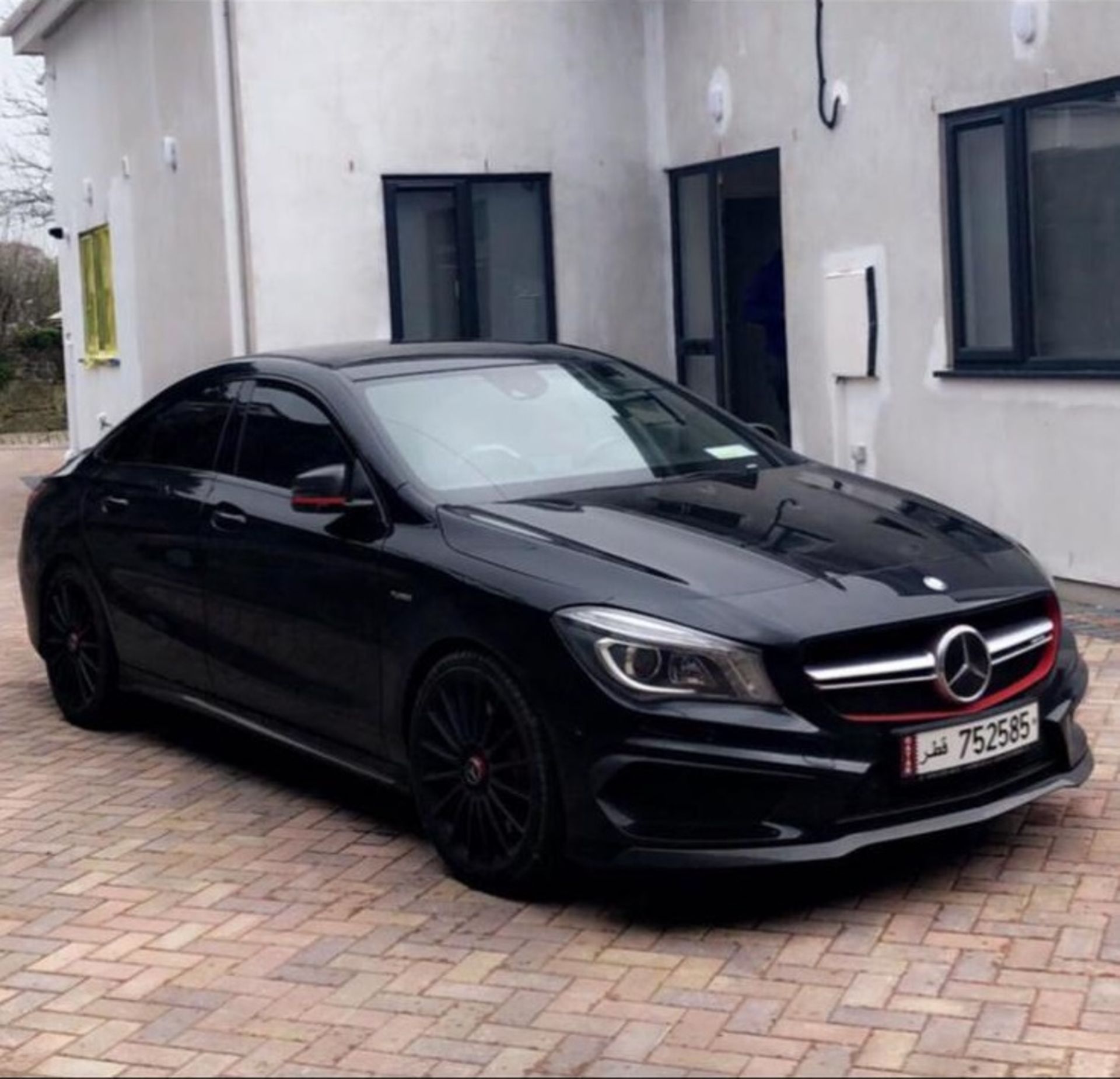 RARE 2015 MERCEDES-BENZ CLA45 AMG 4 MATIC SPECIAL EDITION 1, 355 BHP, 40,000KM / 25,000 MILES