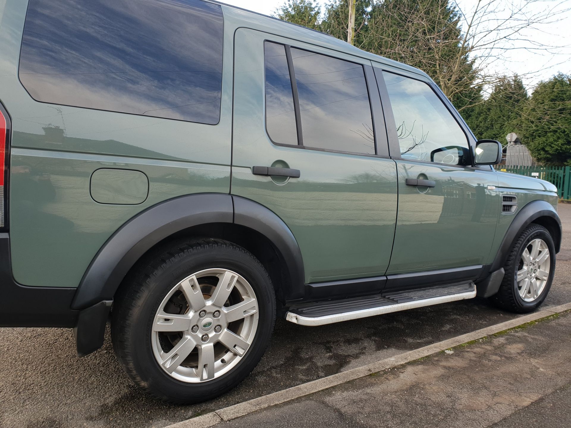 2009/09 REG LAND ROVER DISCOVERY 3 XS MWB DIESEL 4X4, ACTIVE REAR LOCKING DIFF, TOW PACK *PLUS VAT* - Image 7 of 16