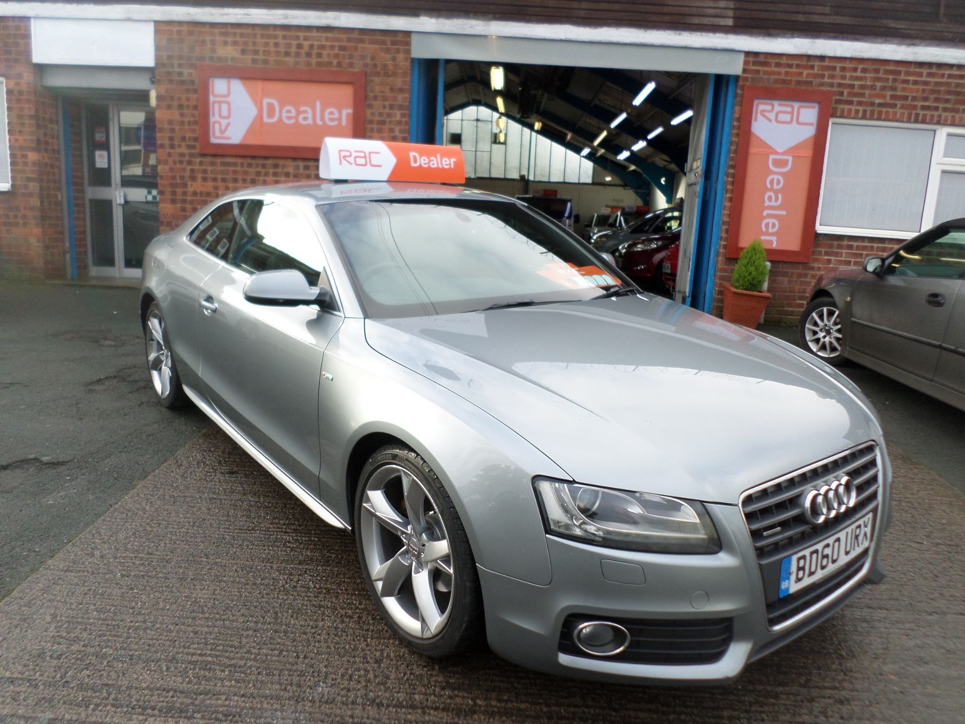 2011/60 REG AUDI A5 S LINE SPECIAL EDITION TDI QUATTRO 170BHP, FULL AUDI SERVICE HISTORY *NO VAT*