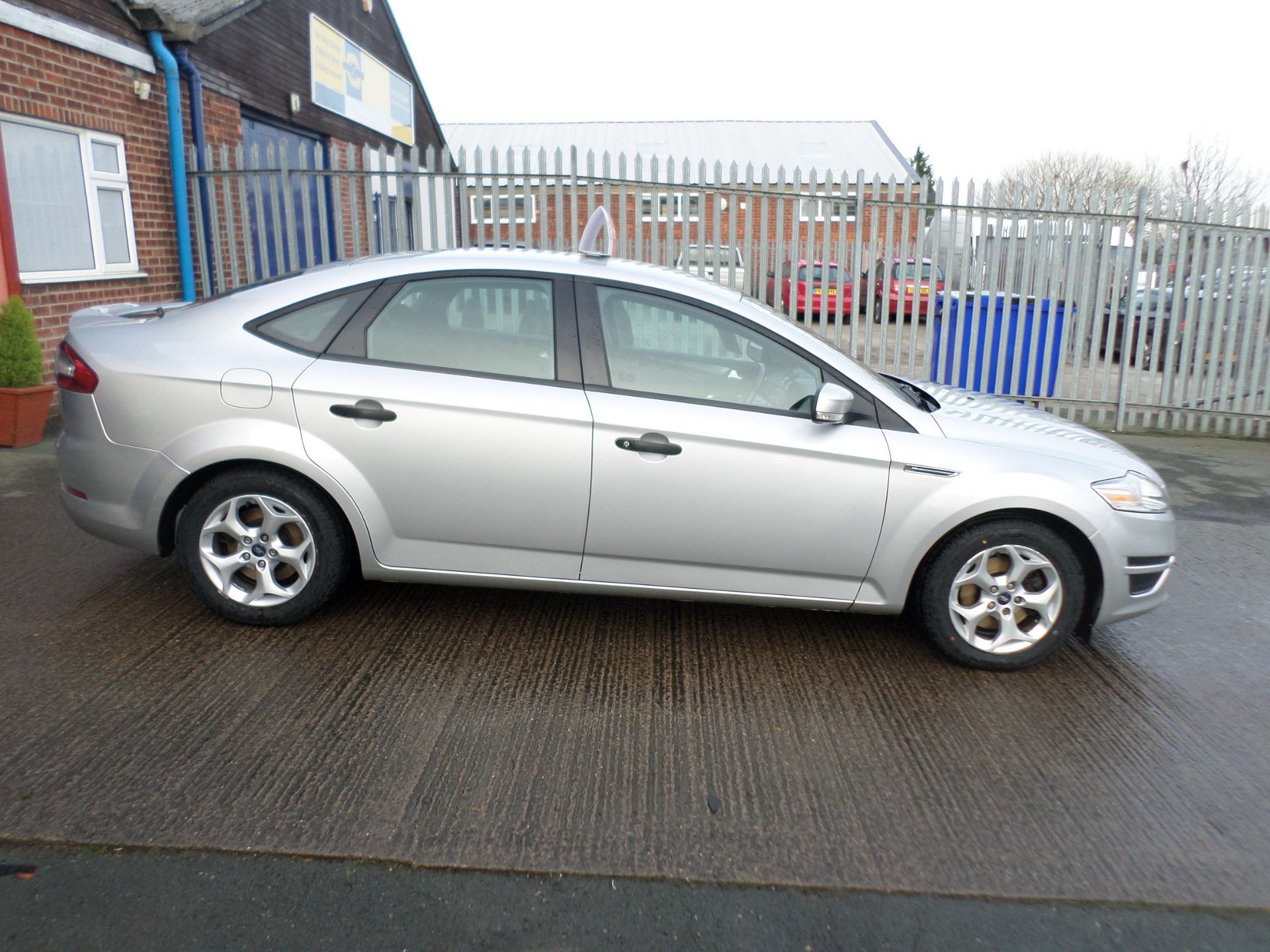 2013/13 REG FORD MONDEO ECO EDGE TDCI 1.6 DIESEL, FULL SERVICE HISTORY, 0 FORMER KEEPERS *NO VAT* - Image 8 of 12