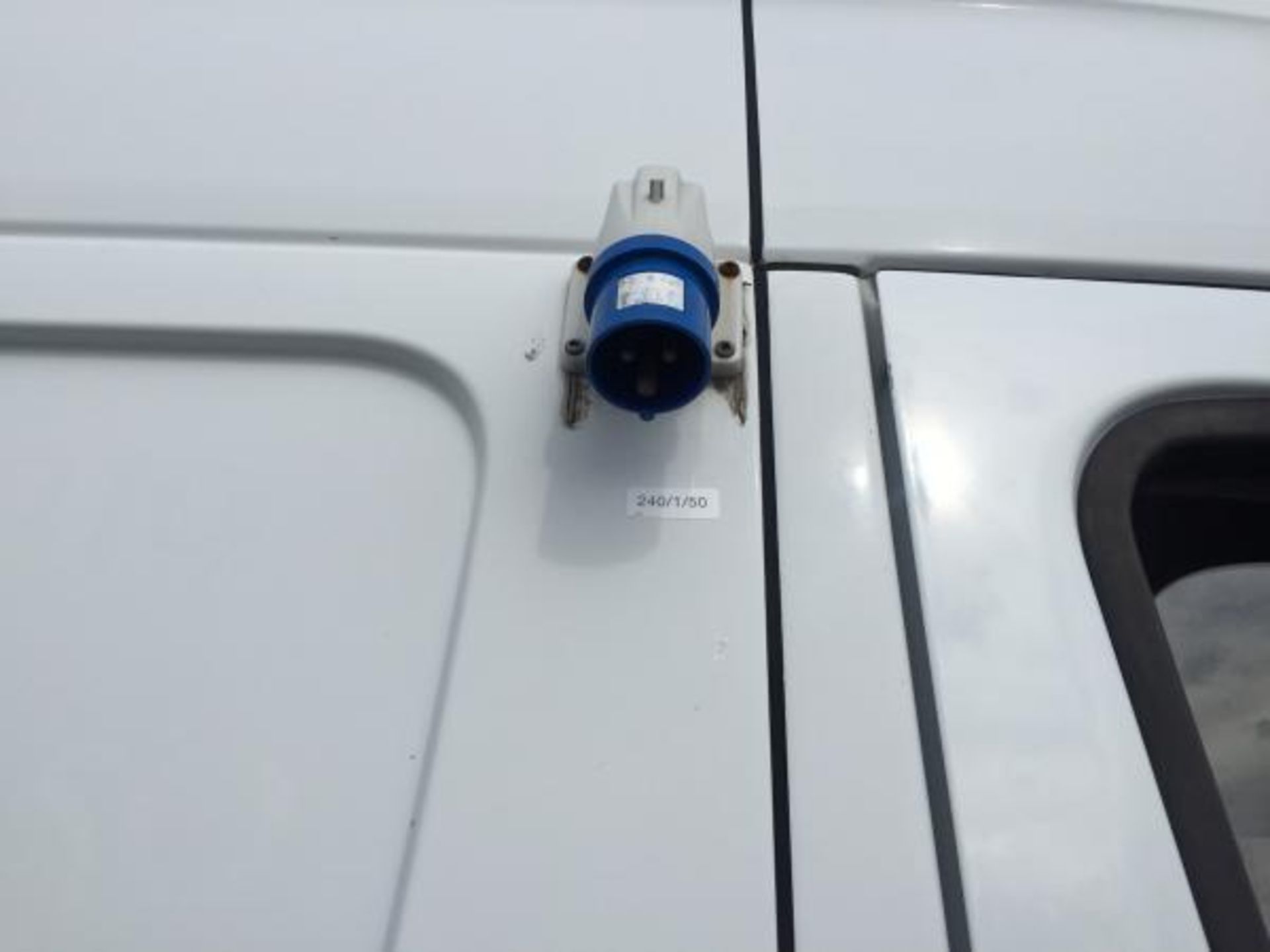 2011/61 REG MERCEDES-BENZ SPRINTER 513 CDI TWIN WHEEL 5 TON FRIDGE VAN THERMO KING UNIT *PLUS VAT* - Image 6 of 6