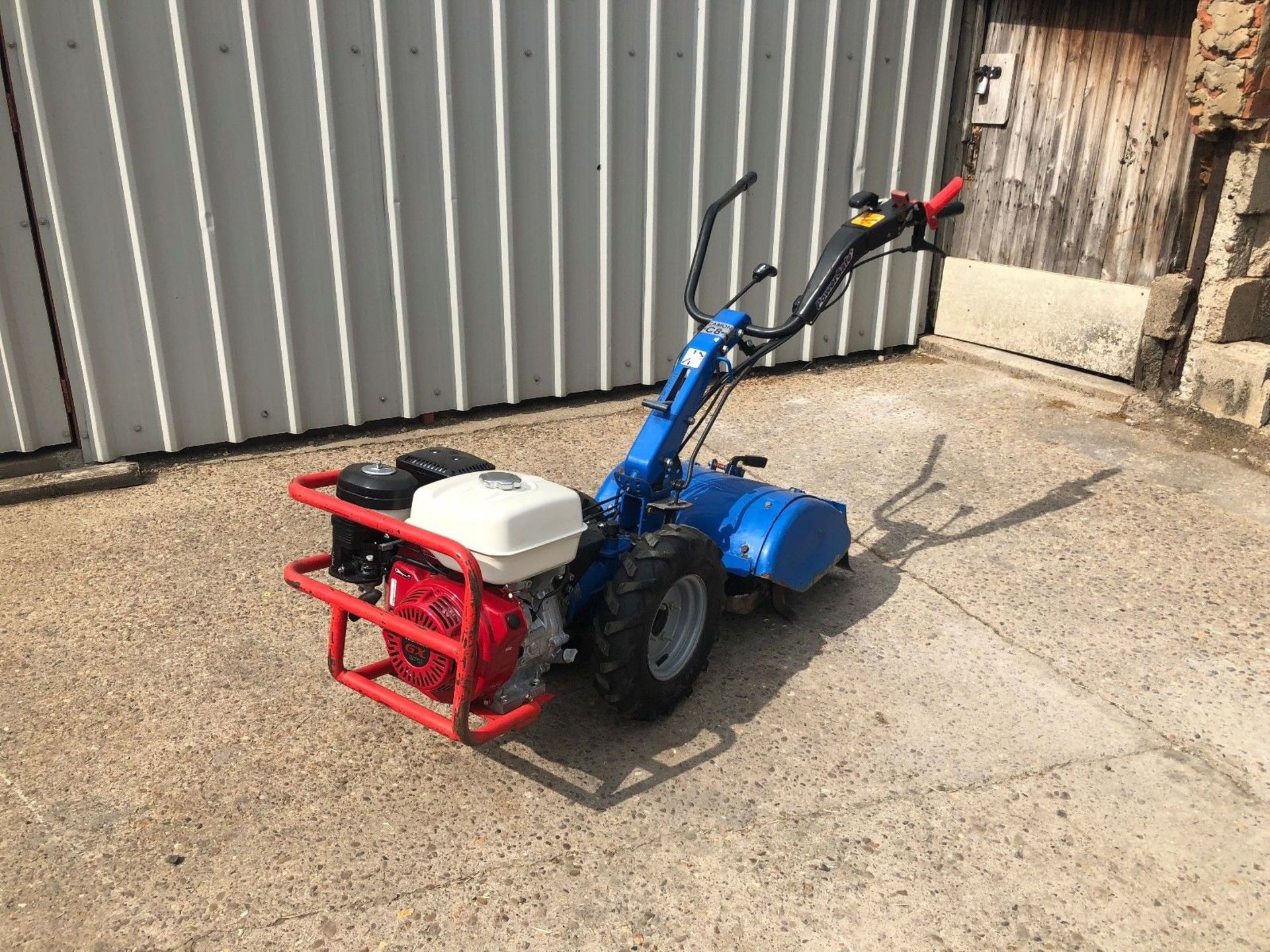 ROTOVATOR CAMON C8, BRAND NEW HONDA GX270 9HP ENGINE FITTED, POWER SAFE MODEL *PLUS VAT* - Image 2 of 5