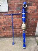 STAND PIPE AND HYDRANT BOX KEY *PLUS VAT*