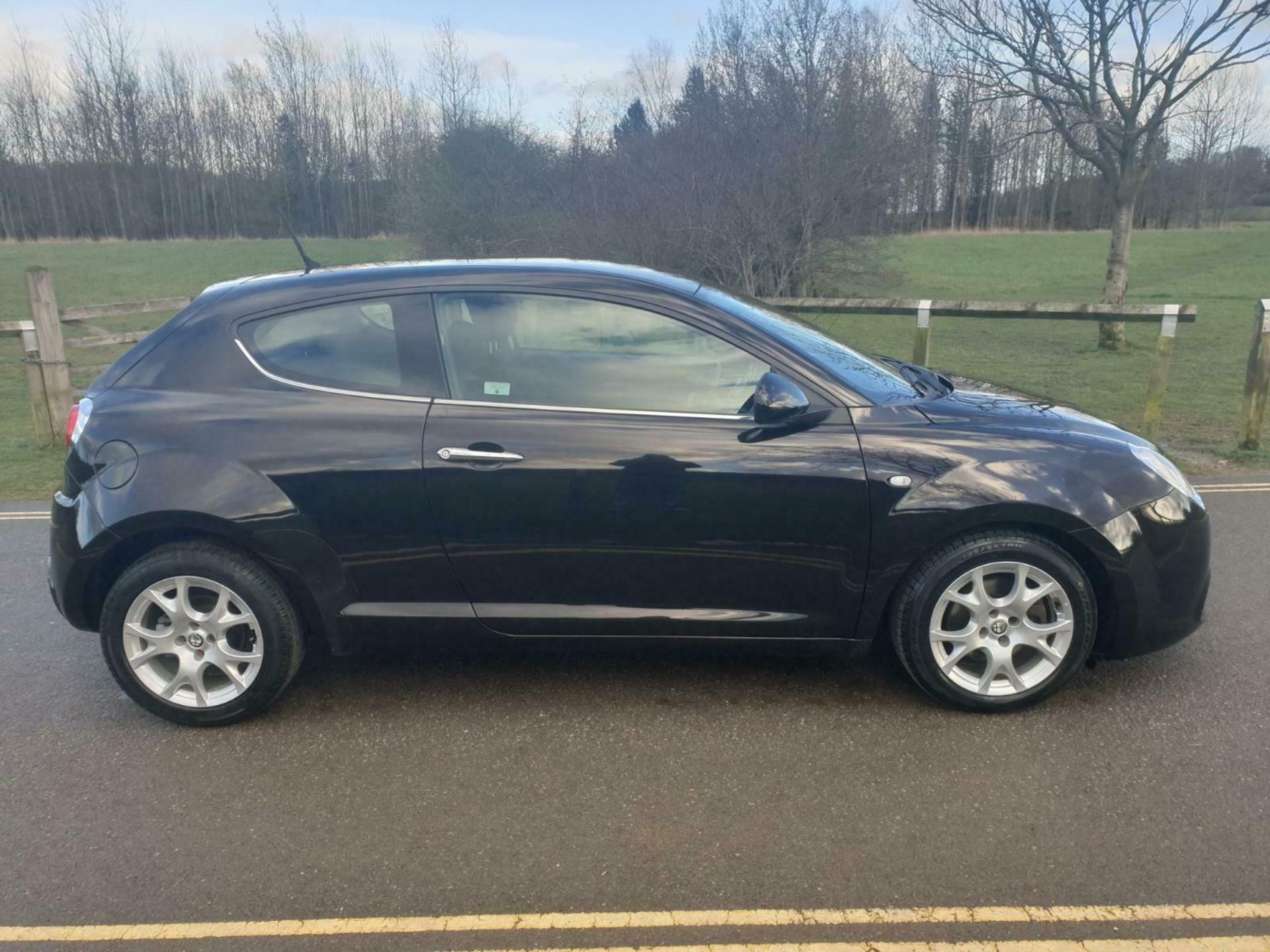 2010/60 REG ALFA ROMEO MITO LUSSO MULTIAIR 1.4 SEMI-AUTO PETROL *NO VAT* - Image 8 of 12