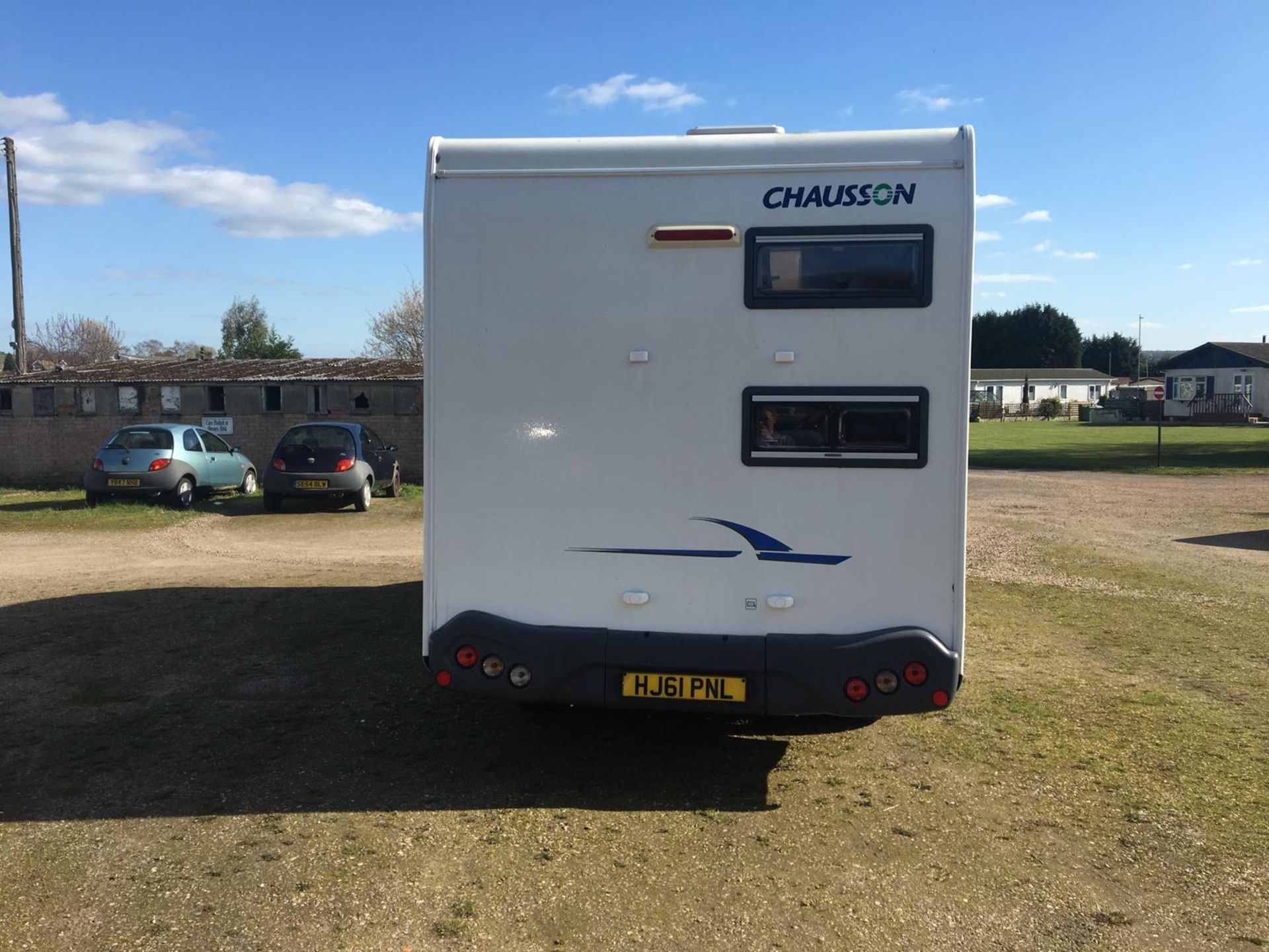 2011/61 REG FORD TRANSIT 85 T280S FWD CHAUSSON FLASH S3 6 BERTH MOTOR-HOME, LOW MILES 40K *NO VAT* - Image 6 of 23