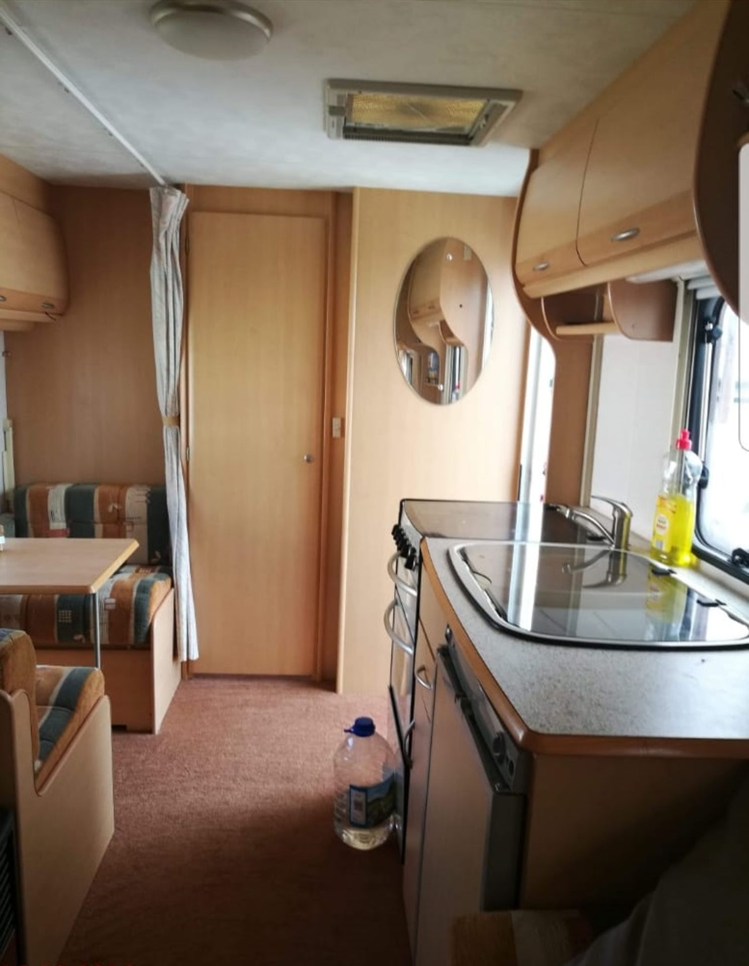 COACHMAN AMARA 4 BERTH CARAVAN COMES WITH AWNING, IN FULL WORKING ORDER, GOOD CONDITION *NO VAT* - Image 11 of 11