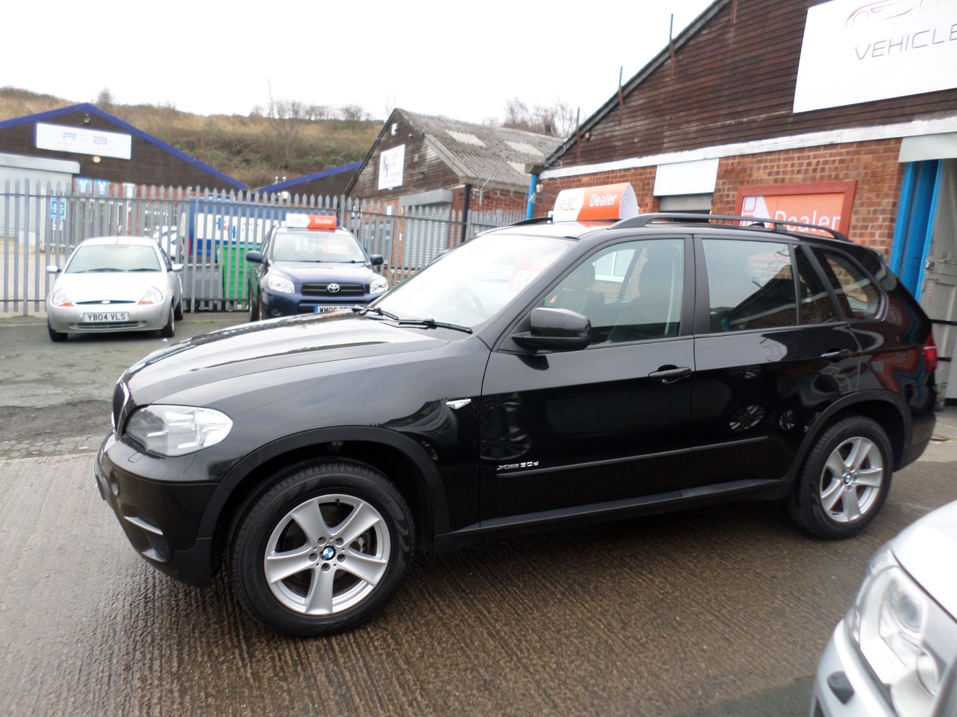 2012/12 REG BMW X5 XDRIVE 30D SE AUTOMATIC - ONLY 22K MILES, SHOWING 1 FORMER KEEPER *NO VAT* - Image 4 of 11