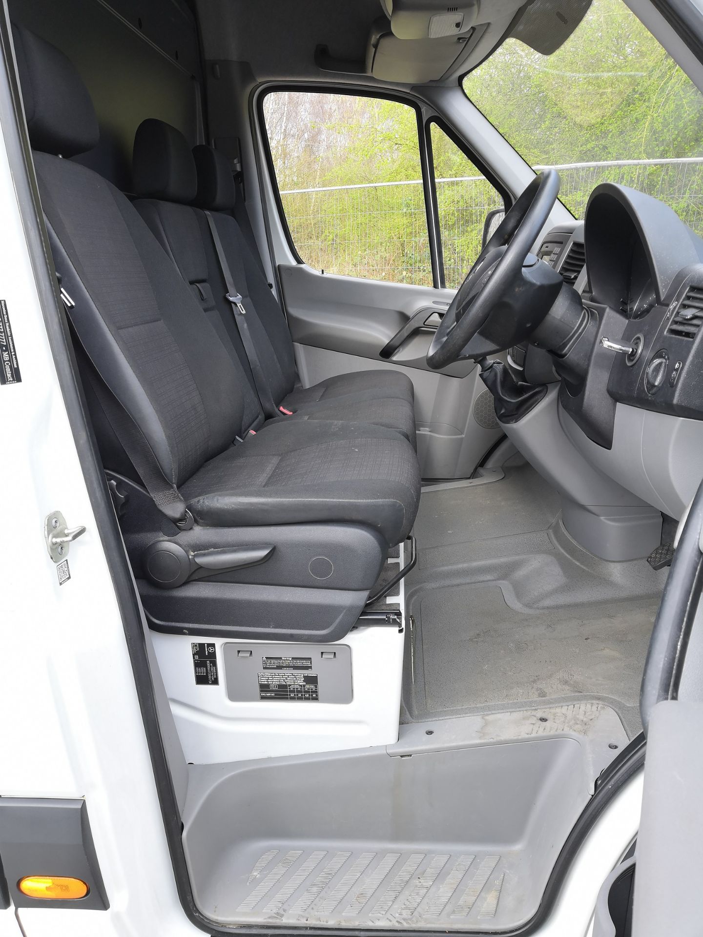 2014/14 REG MERCEDES-BENZ SPRINTER 313 CDI XLWB, ONLY 13K MILES! IDEAL CAMPER CONVERSION *NO VAT* - Image 13 of 16