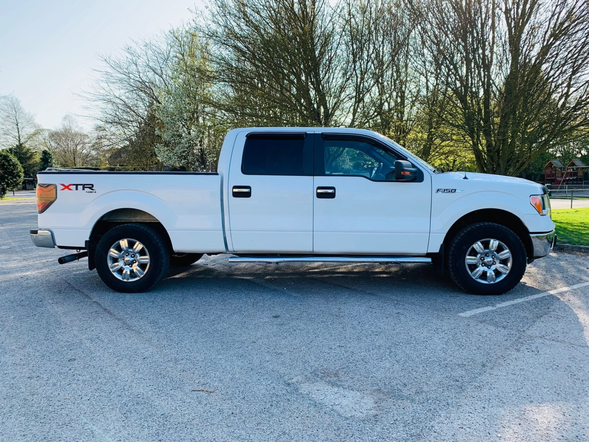 2010 FORD F-150 5.4L V8 XLT XTR EDT DOUBLE-CAB 4X4, NORTH AMERICAN IMPORT, UN-REGISTERED *PLUS VAT* - Image 16 of 48