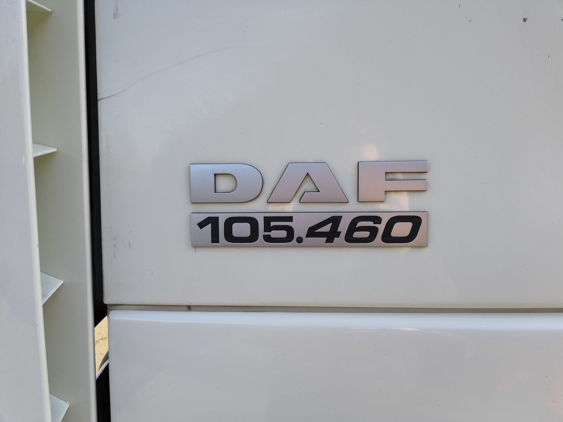 2013/62 REG DAF TRUCKS FTG XF 105.460 WHITE DIESEL HEAVY HAULAGE UNIT TWIN SLEEPER CAB *NO VAT* - Image 4 of 25