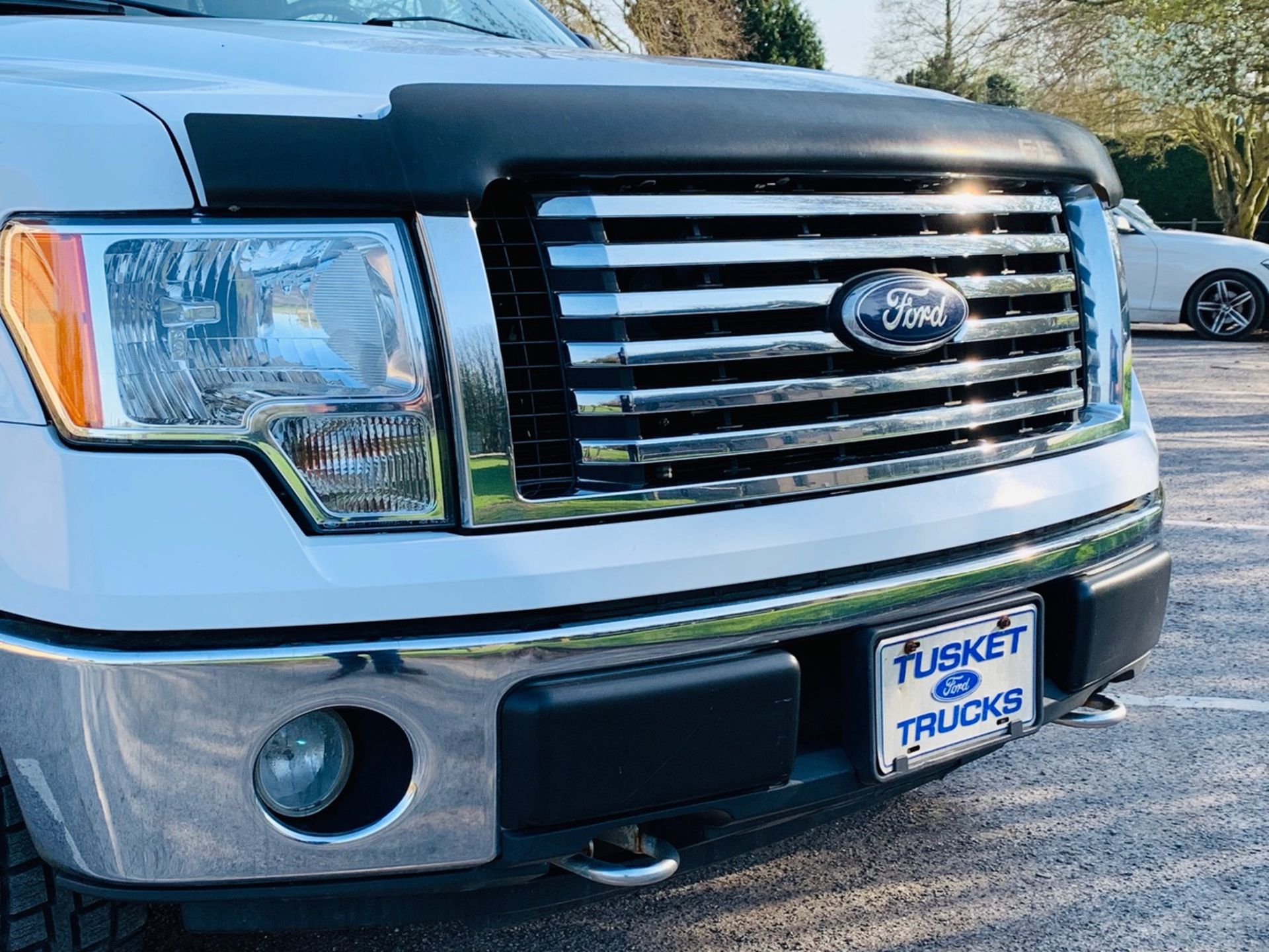 2010 FORD F-150 5.4L V8 XLT XTR EDT DOUBLE-CAB 4X4, NORTH AMERICAN IMPORT, UN-REGISTERED *PLUS VAT* - Image 3 of 48