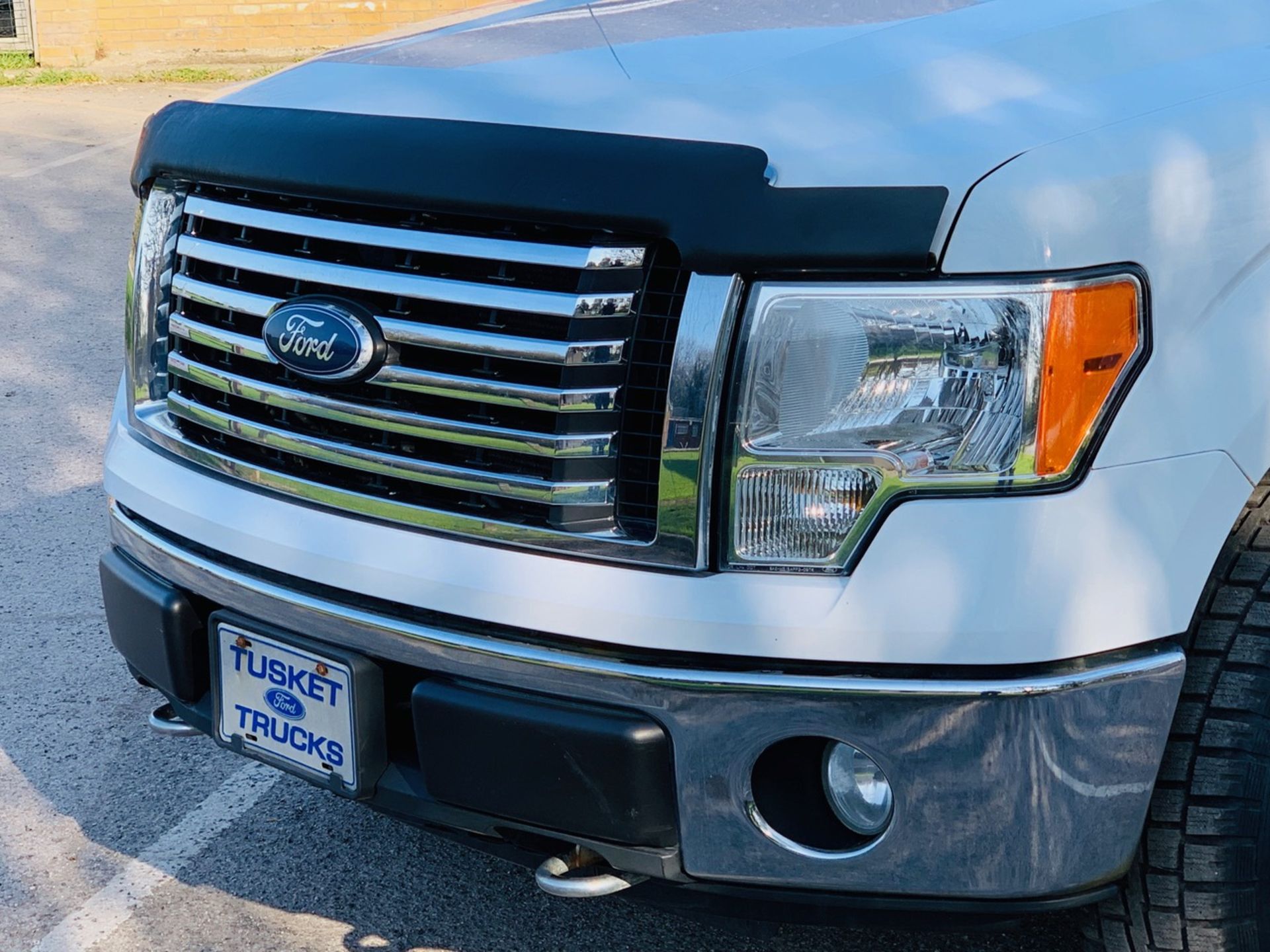 2010 FORD F-150 5.4L V8 XLT XTR EDT DOUBLE-CAB 4X4, NORTH AMERICAN IMPORT, UN-REGISTERED *PLUS VAT* - Image 7 of 48