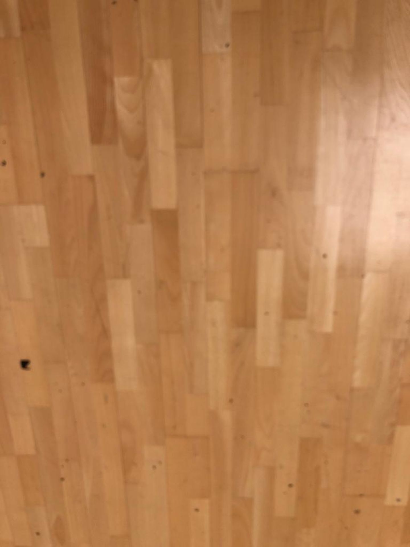 WOODEN DANCE FLOORING 15FT X 4M *NO VAT*