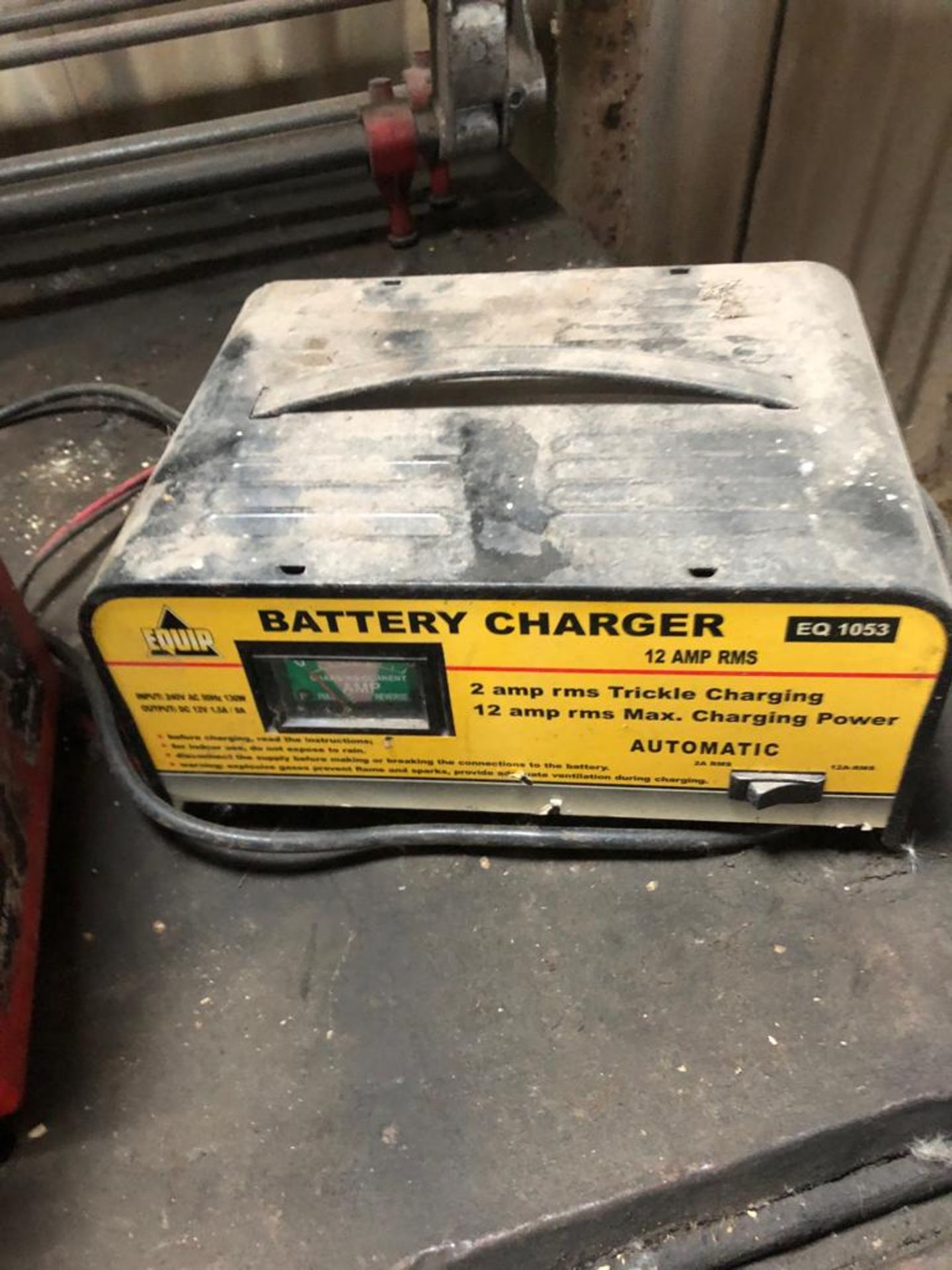 2 X BATTERY CHARGERS / JUMP PACKS, SNAP-ON PORTABLE POWER PACK *PLUS VAT*