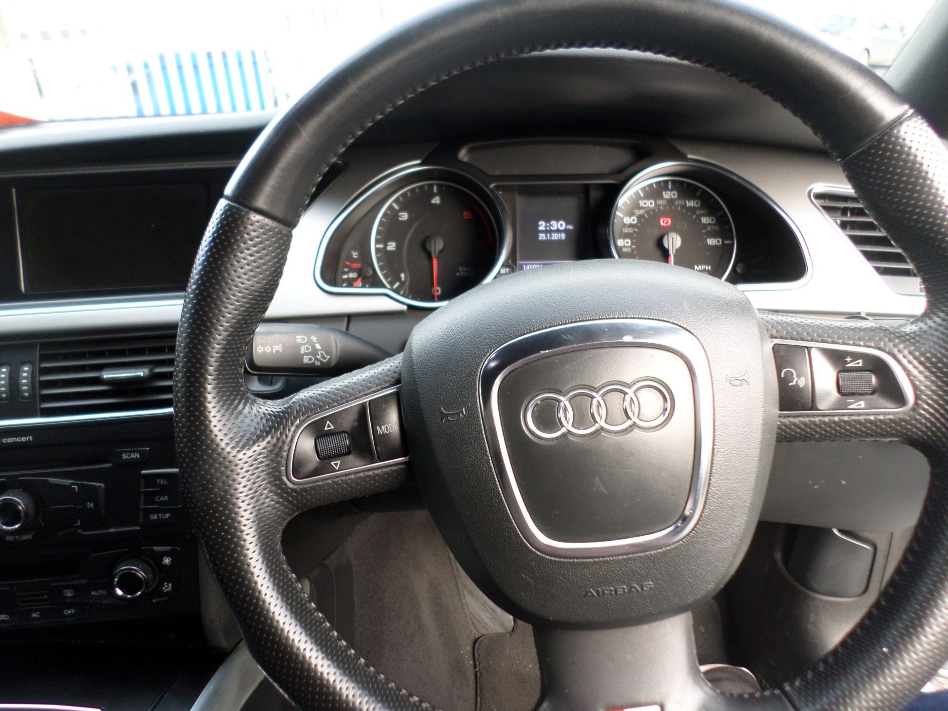 2011/60 REG AUDI A5 S LINE SPECIAL EDITION TDI QUATTRO 170BHP, FULL AUDI SERVICE HISTORY *NO VAT* - Image 14 of 15