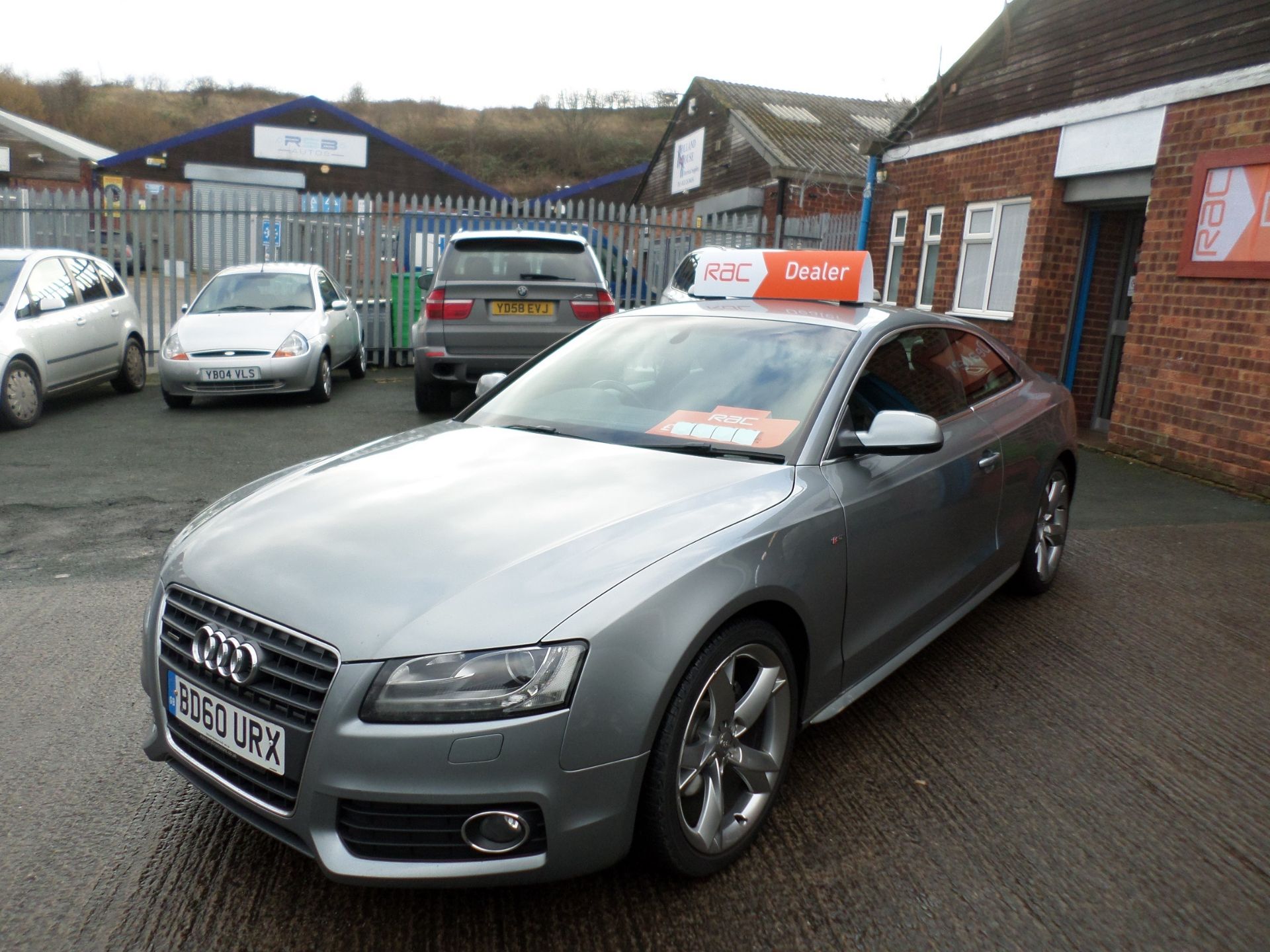 2011/60 REG AUDI A5 S LINE SPECIAL EDITION TDI QUATTRO 170BHP, FULL AUDI SERVICE HISTORY *NO VAT* - Image 3 of 15