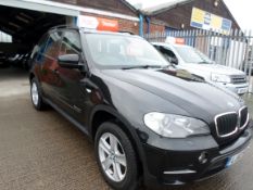 2012/12 REG BMW X5 XDRIVE 30D SE AUTOMATIC - ONLY 22K MILES, SHOWING 1 FORMER KEEPER *NO VAT*