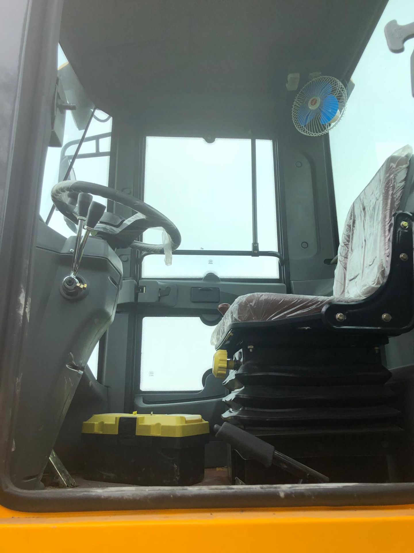2019 BRAND NEW AND UNUSED ATTACK 1830 WHEEL LOADER, RUNS WORKS AND LIFTS *PLUS VAT* - Image 6 of 8