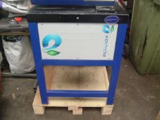 OPTIMAX ECOPAX MODEL CP316 S2I CARDBOARD SHREDDING MACHINE 240 VOLT *NO VAT*