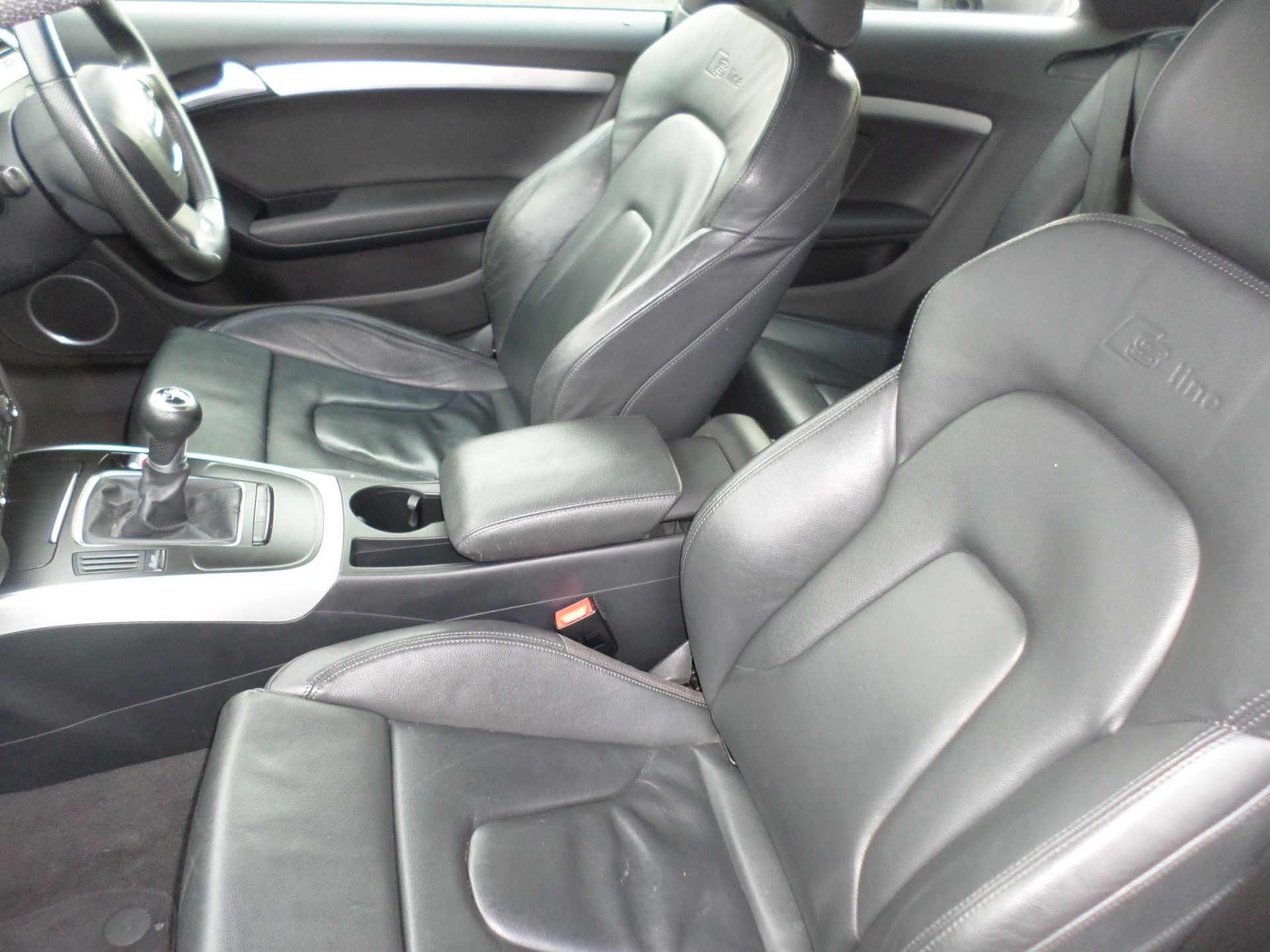 2011/60 REG AUDI A5 S LINE SPECIAL EDITION TDI QUATTRO 170BHP, FULL AUDI SERVICE HISTORY *NO VAT* - Image 12 of 15