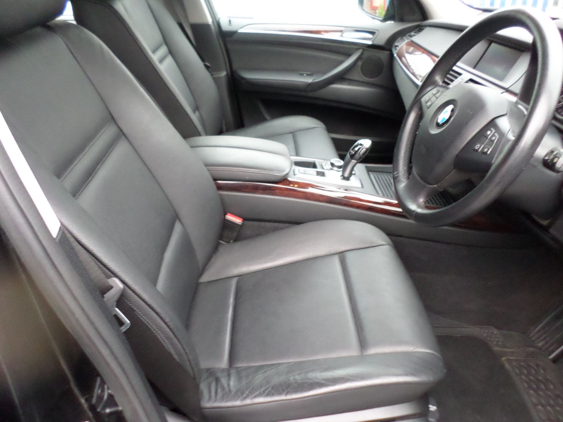 2012/12 REG BMW X5 XDRIVE 30D SE AUTOMATIC - ONLY 22K MILES, SHOWING 1 FORMER KEEPER *NO VAT* - Image 7 of 11