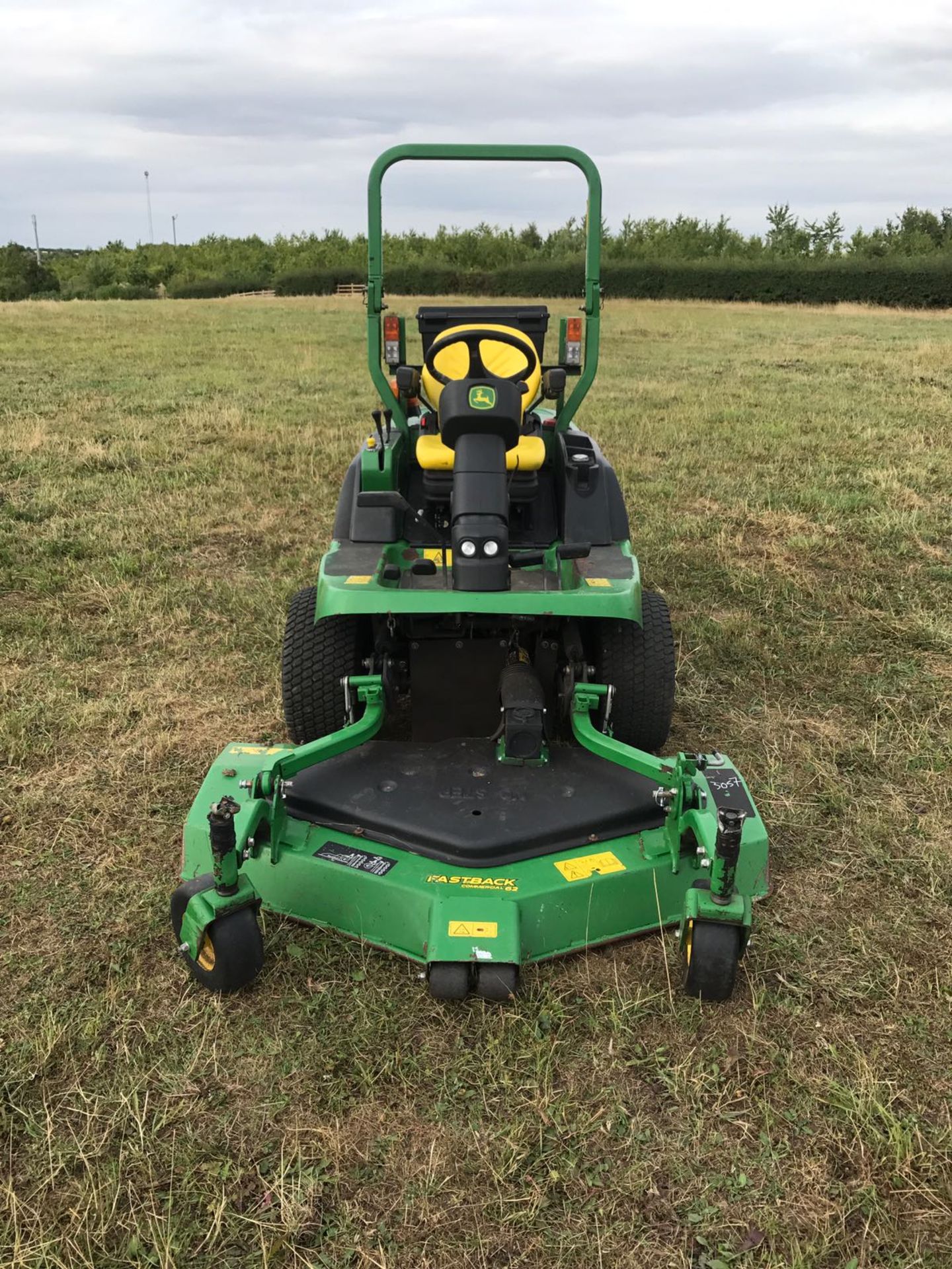 2011 JOHN DEERE MODEL 1445 REAR DISCHARGE DECK *PLUS VAT* - Image 2 of 7