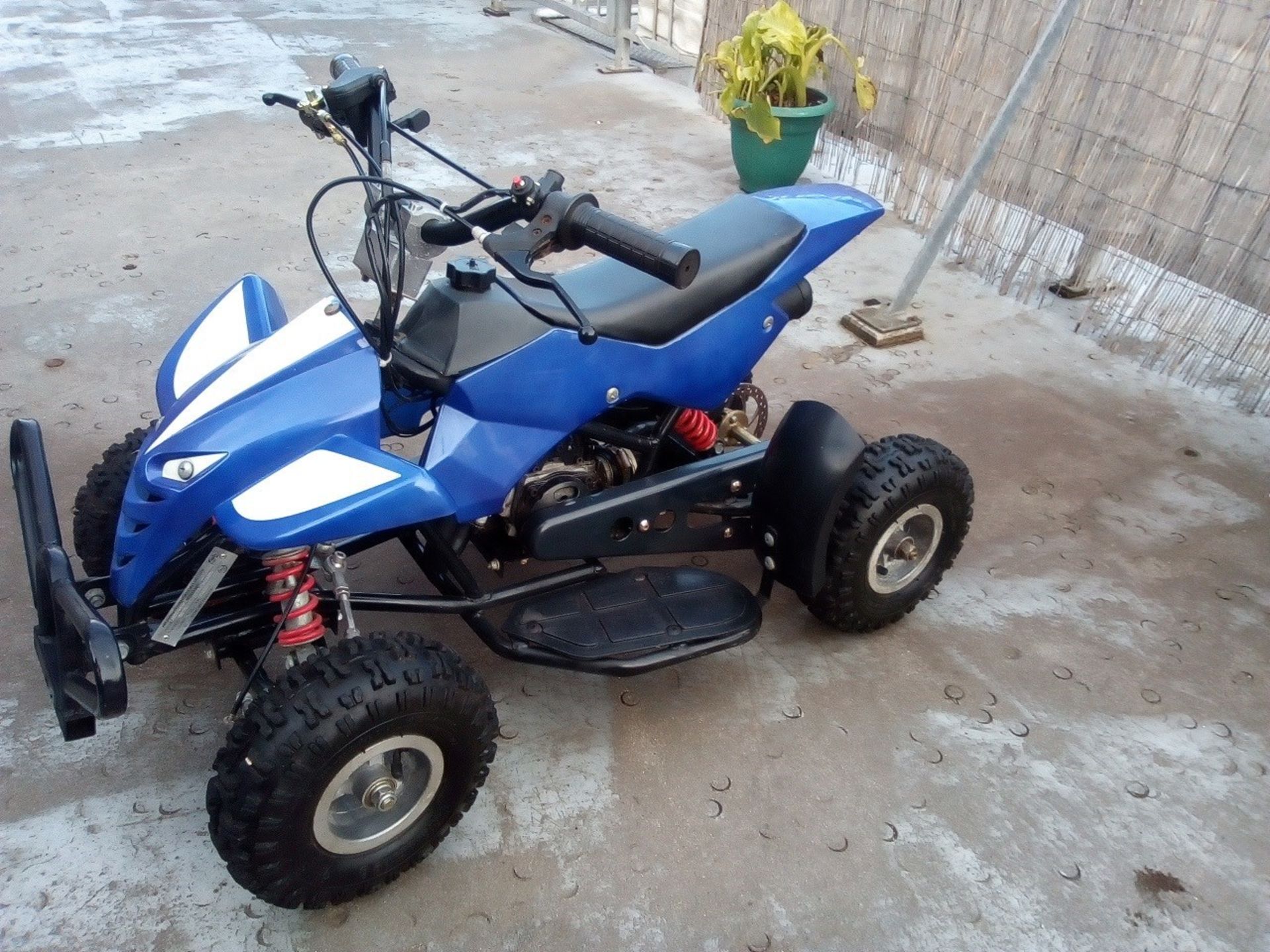 49CC QUAD BIKE *NO VAT*