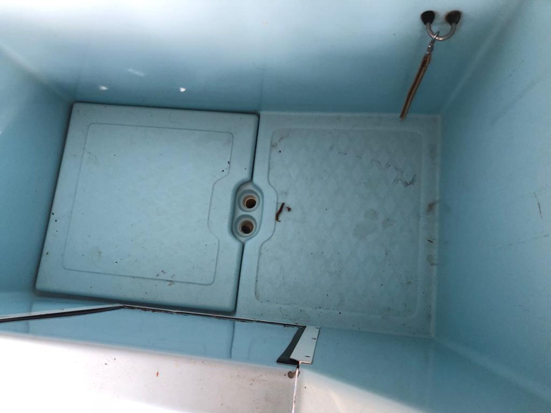 DOG WASH VAN - 2005 REG CITROEN RELAY 1800 TD HDI LWB MOBILE DOG VAN, SHOWER TUB ETC *PLUS VAT* - Image 8 of 17