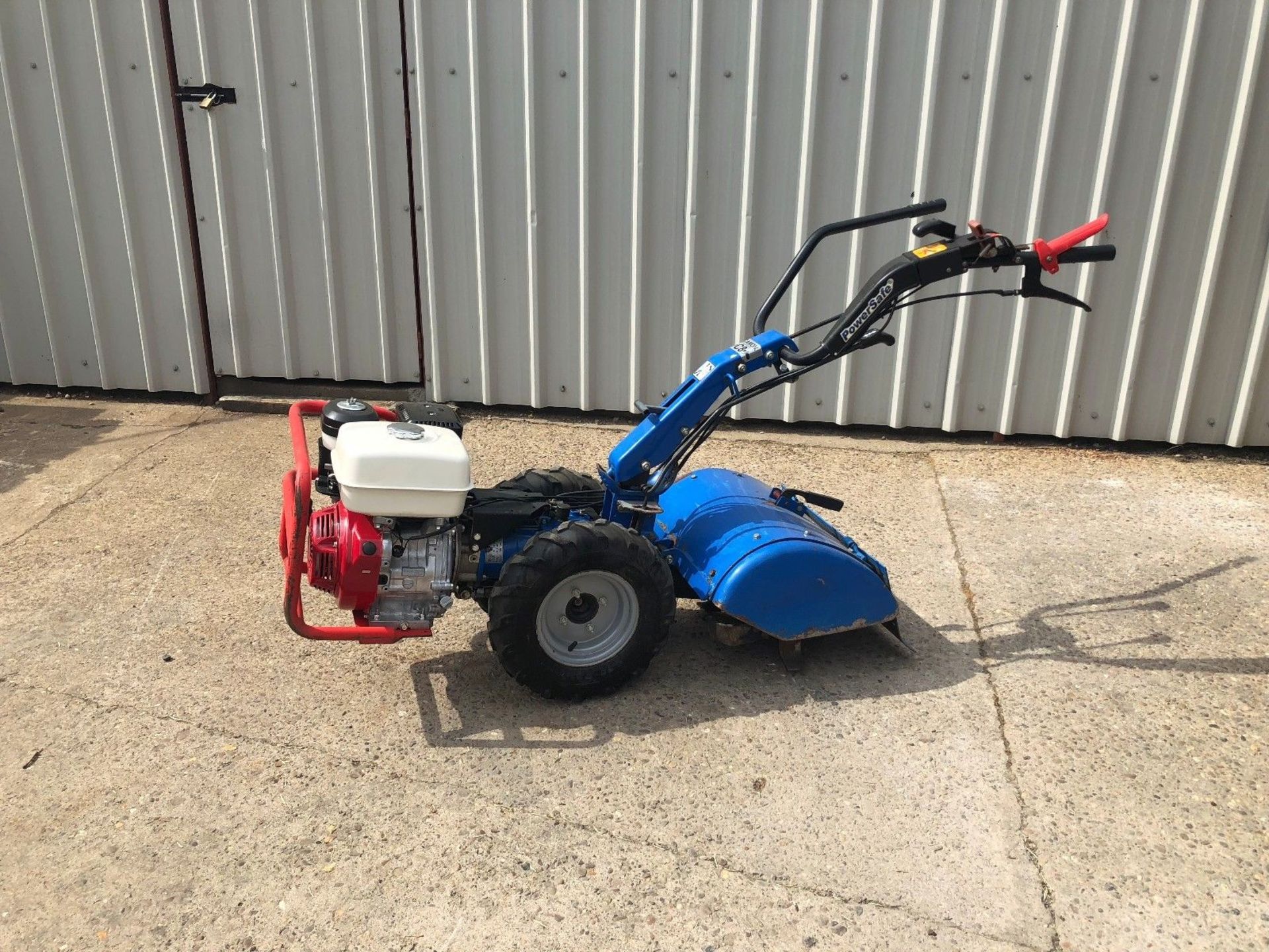 ROTOVATOR CAMON C8, BRAND NEW HONDA GX270 9HP ENGINE FITTED, POWER SAFE MODEL *PLUS VAT*