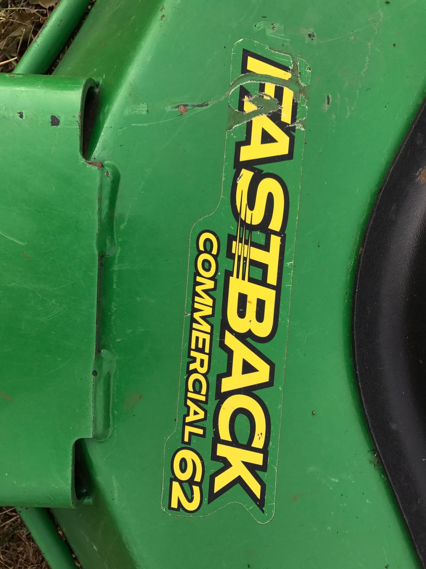 2011 JOHN DEERE MODEL 1445 REAR DISCHARGE DECK *PLUS VAT* - Image 7 of 7