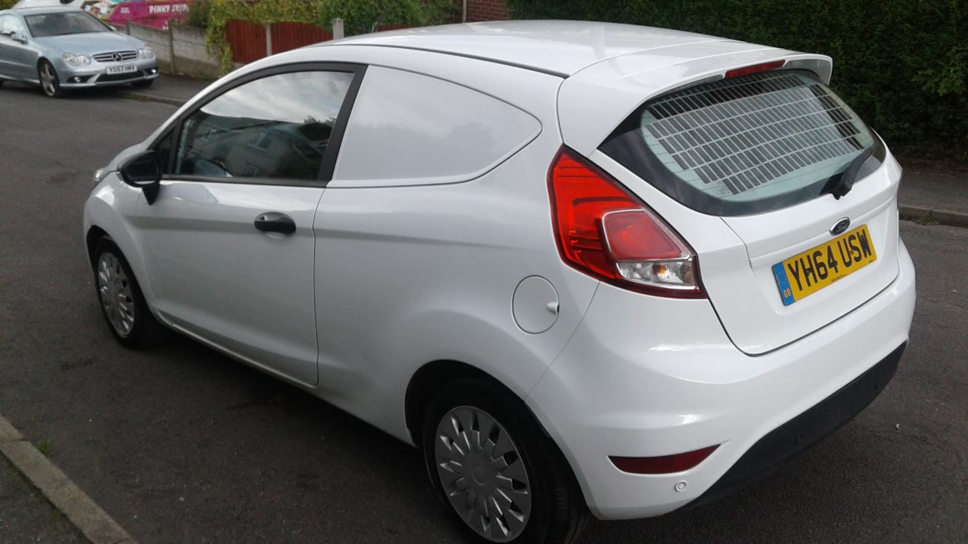 2014 FORD FIESTA VAN - * NO VAT * - Image 4 of 8