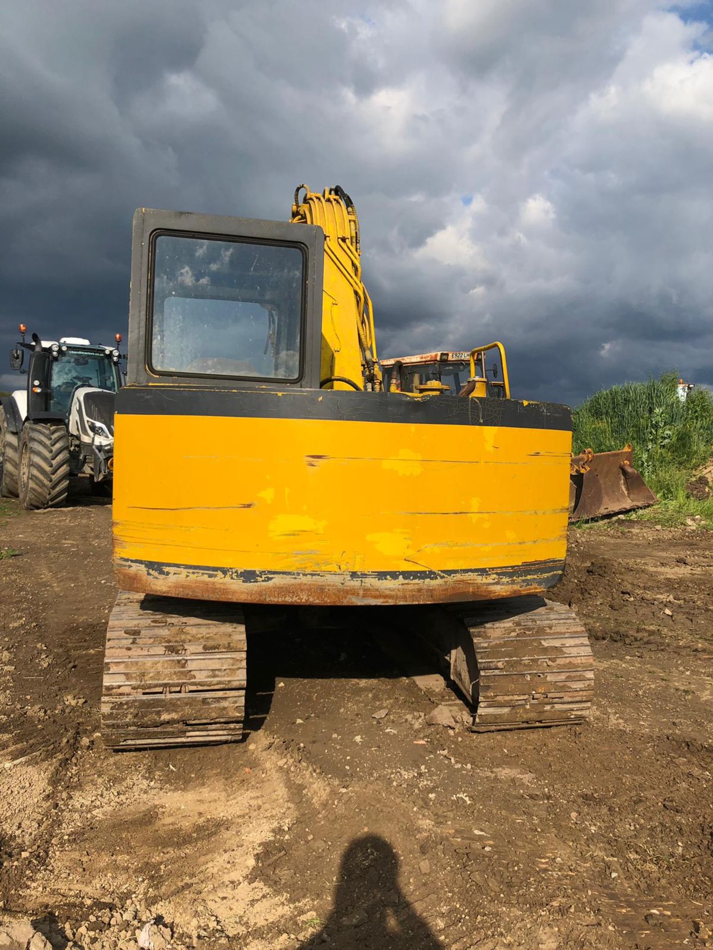 JCB JZ70 TRACKED DIGGER / EXCAVATOR RUNS, WORKS AND DIGS *PLUS VAT* - Image 7 of 7