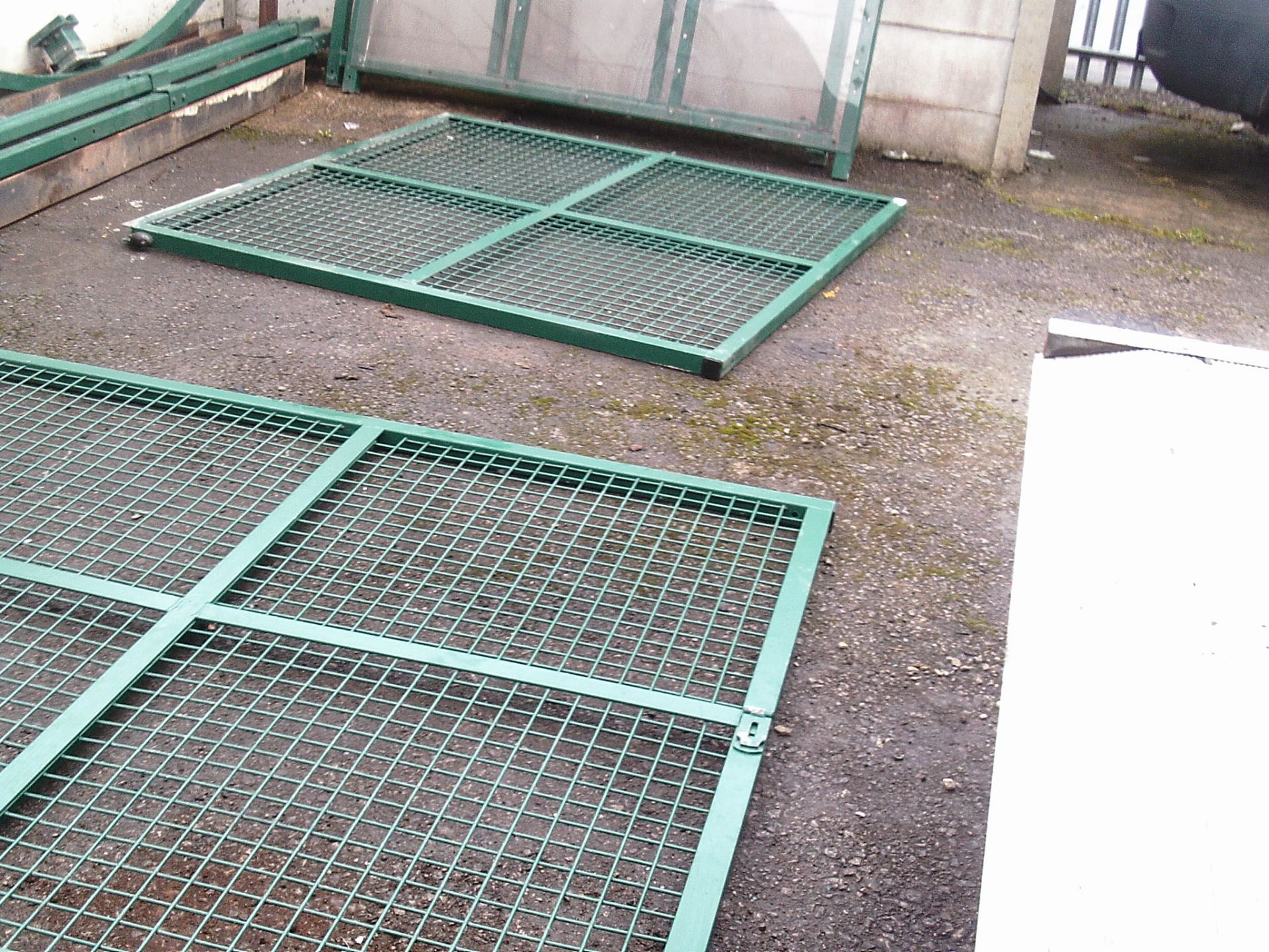 BROXAP ANTI-VANDAL WARDALE CYCLE SHELTER *PLUS VAT* - Bild 3 aus 11