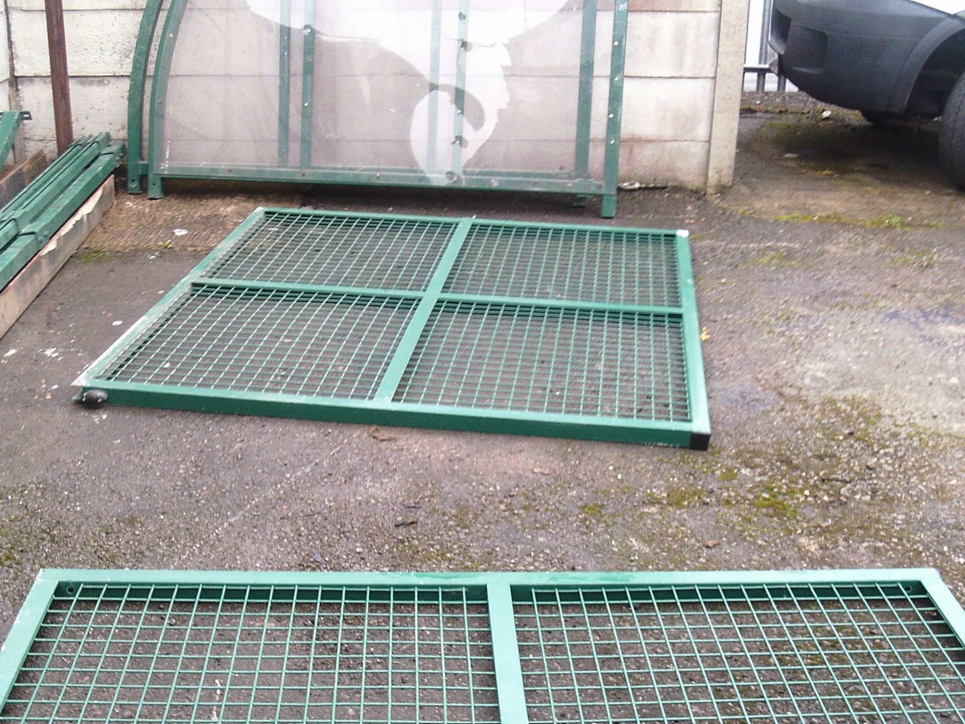 BROXAP ANTI-VANDAL WARDALE CYCLE SHELTER *PLUS VAT* - Bild 4 aus 11