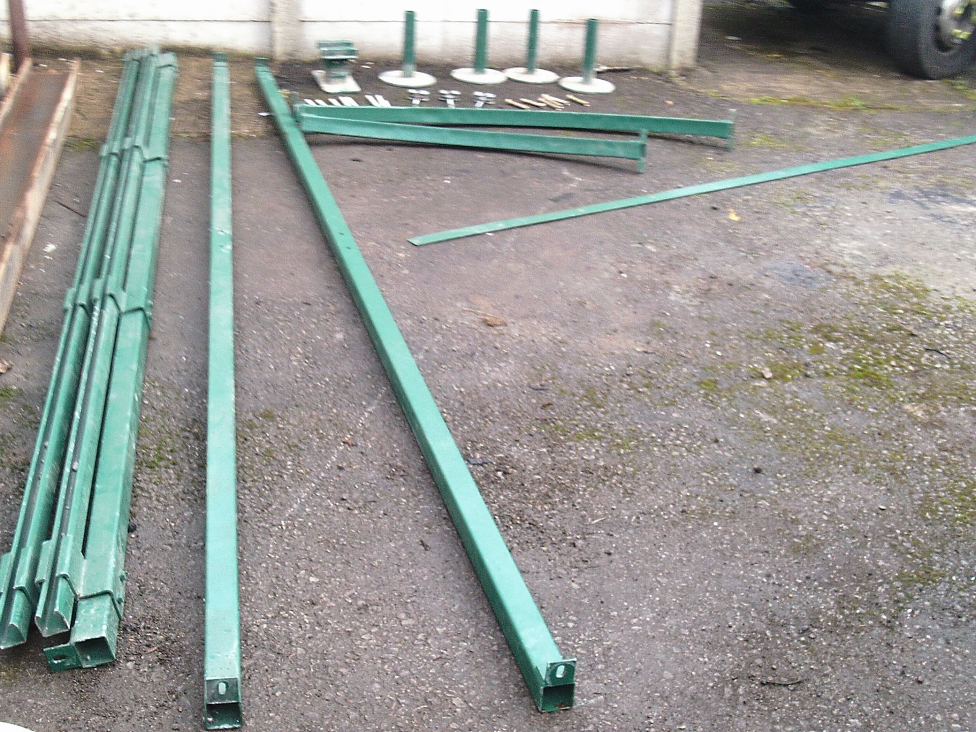 BROXAP ANTI-VANDAL WARDALE CYCLE SHELTER *PLUS VAT* - Bild 8 aus 11