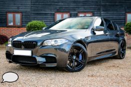 2014 BMW M5 NON RUNNER - KNOWN ENGINE ISSUES SEE BELOW