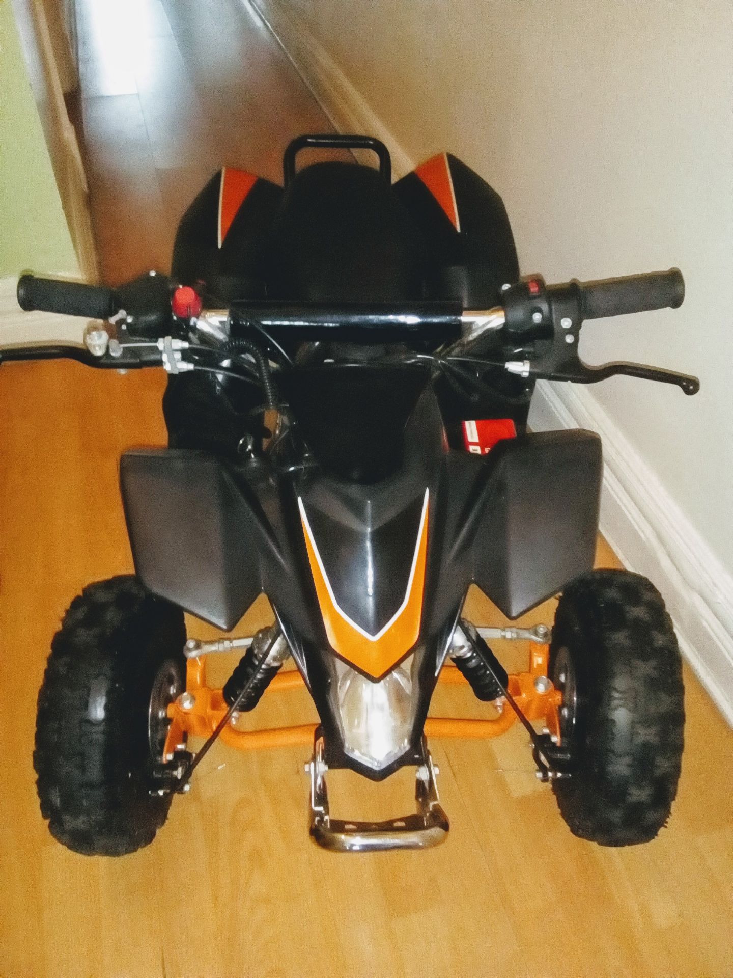 HIGHPER 50CC QUAD BIKE *NO VAT* - Image 3 of 3