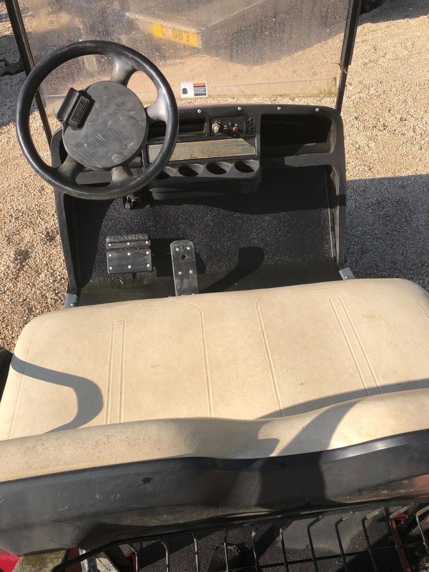 EZ GO GOLF BUGGY - Bild 13 aus 14