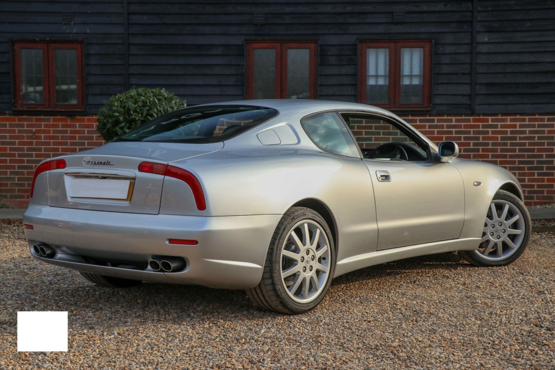 2000 / W REG MASERATI 3200 GT, 6 SPEED MANUAL, 27.950 MILES & FULL SERVICE HISTORY *NO VAT* - Image 4 of 8