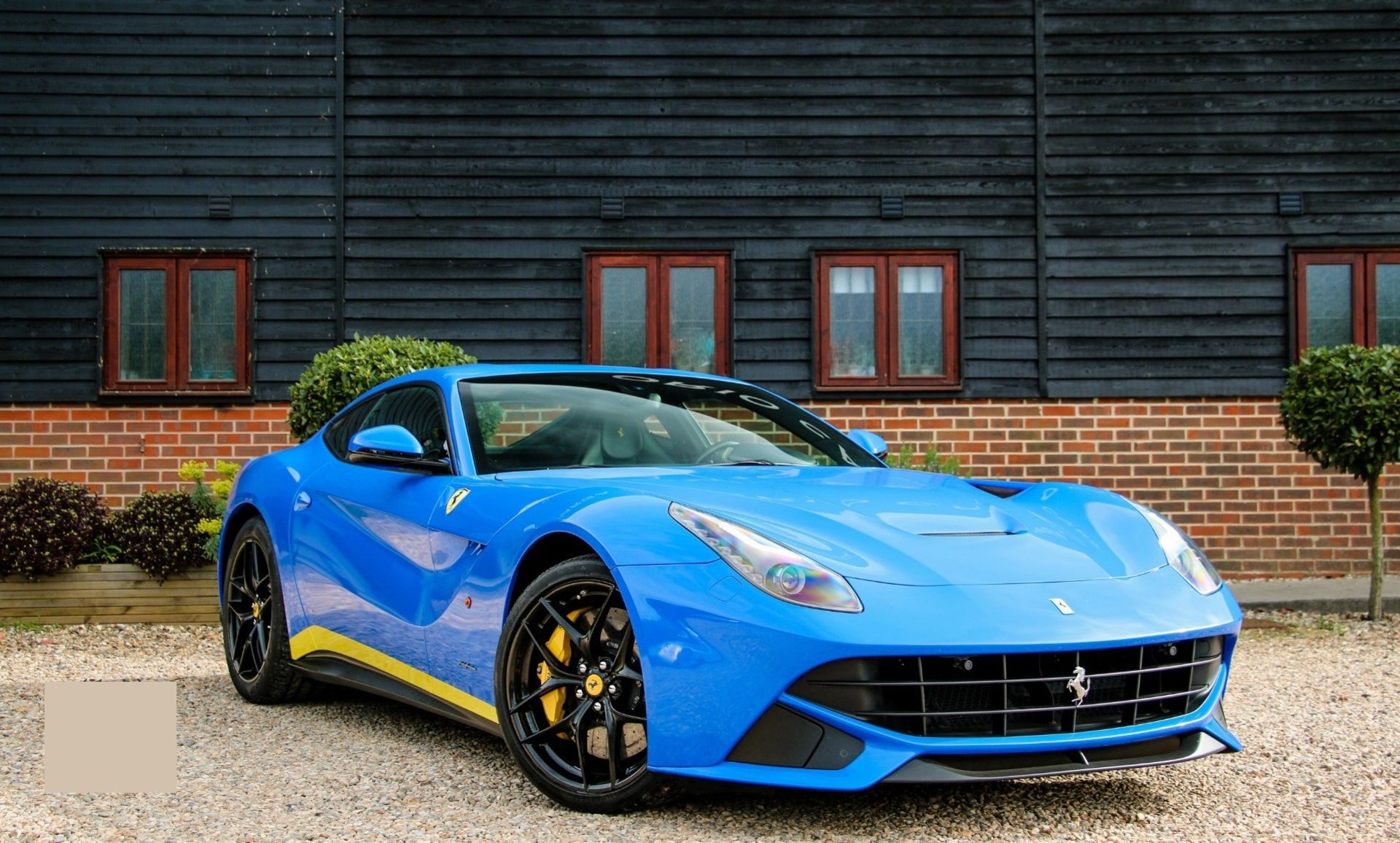 2015/65 REG FERRARI F12 BERLINETTA 6.3 V12 2DR F1 AUTOMATIC 730 BHP, LEFT HAND DRIVE *NO VAT*